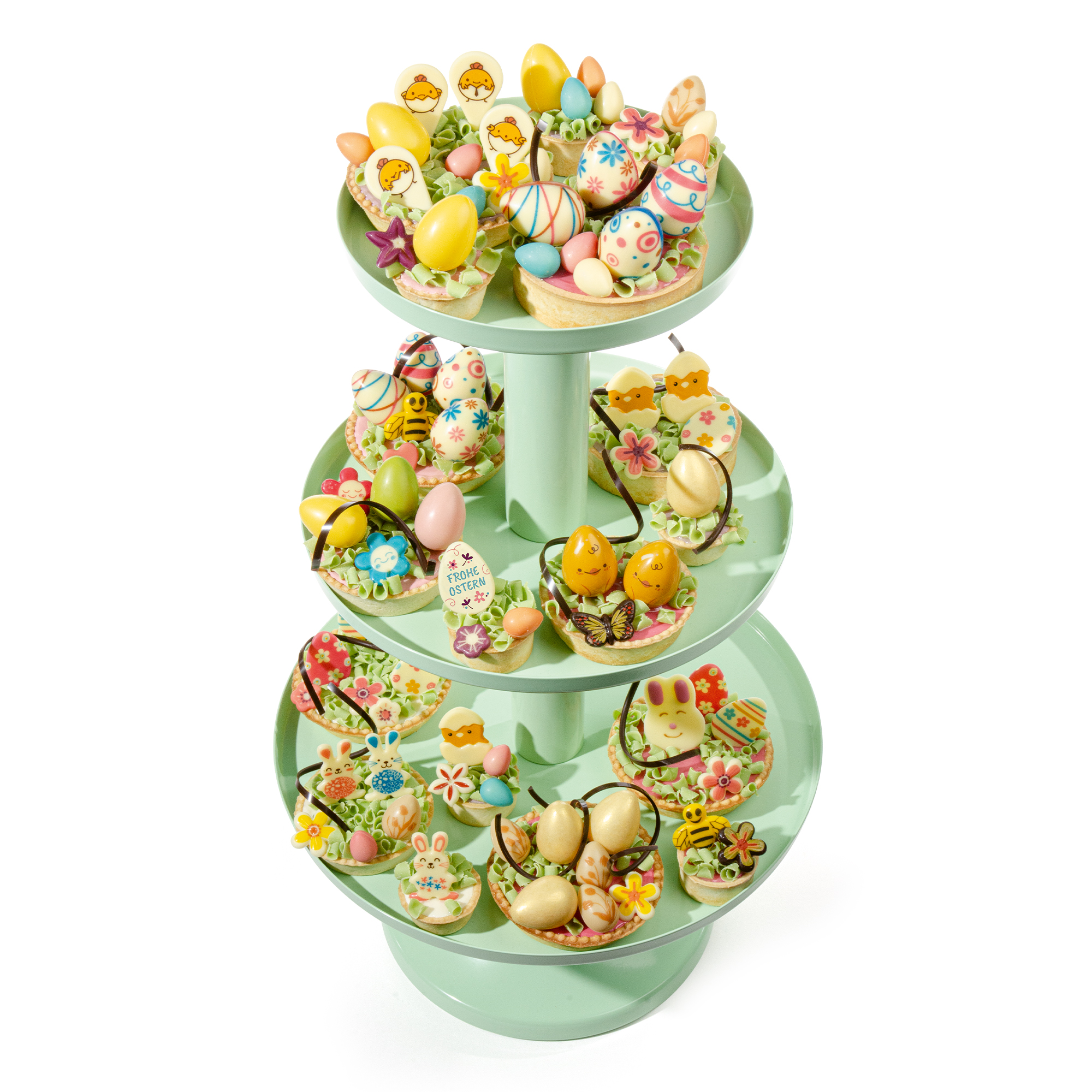 CLASSIC TELLER 3 HELLGRÜN CLASSIC TELLER 3 HELLGRÜN