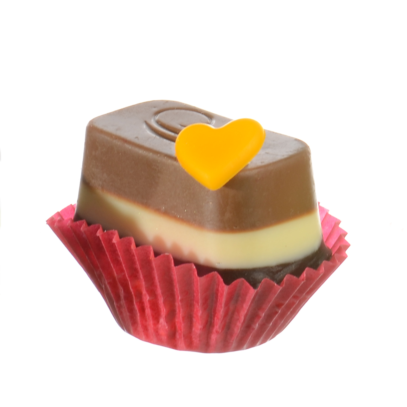 BUNTE KLEINE HERZEN, WEISSE SCHOKOLADE BUNTE KLEINE HERZEN, WEISSE SCHOKOLADE