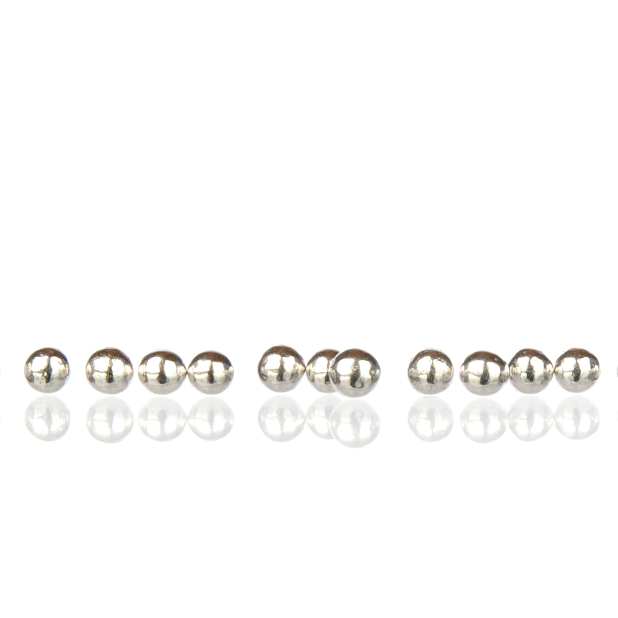 ECHTE SILBERPERLEN MITTEL, ZUCKER DRAGIERT ECHTE SILBERPERLEN MITTEL, ZUCKER DRAGIERT