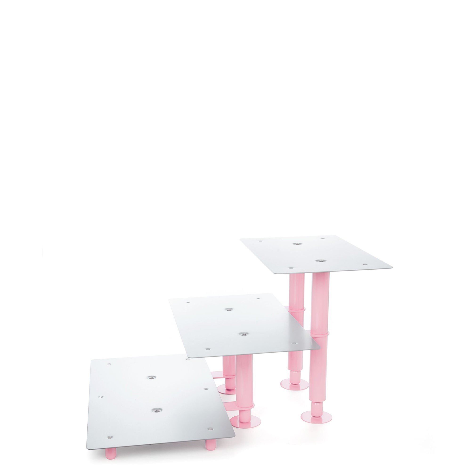 WINNERS STUFENETAGERE ROSA