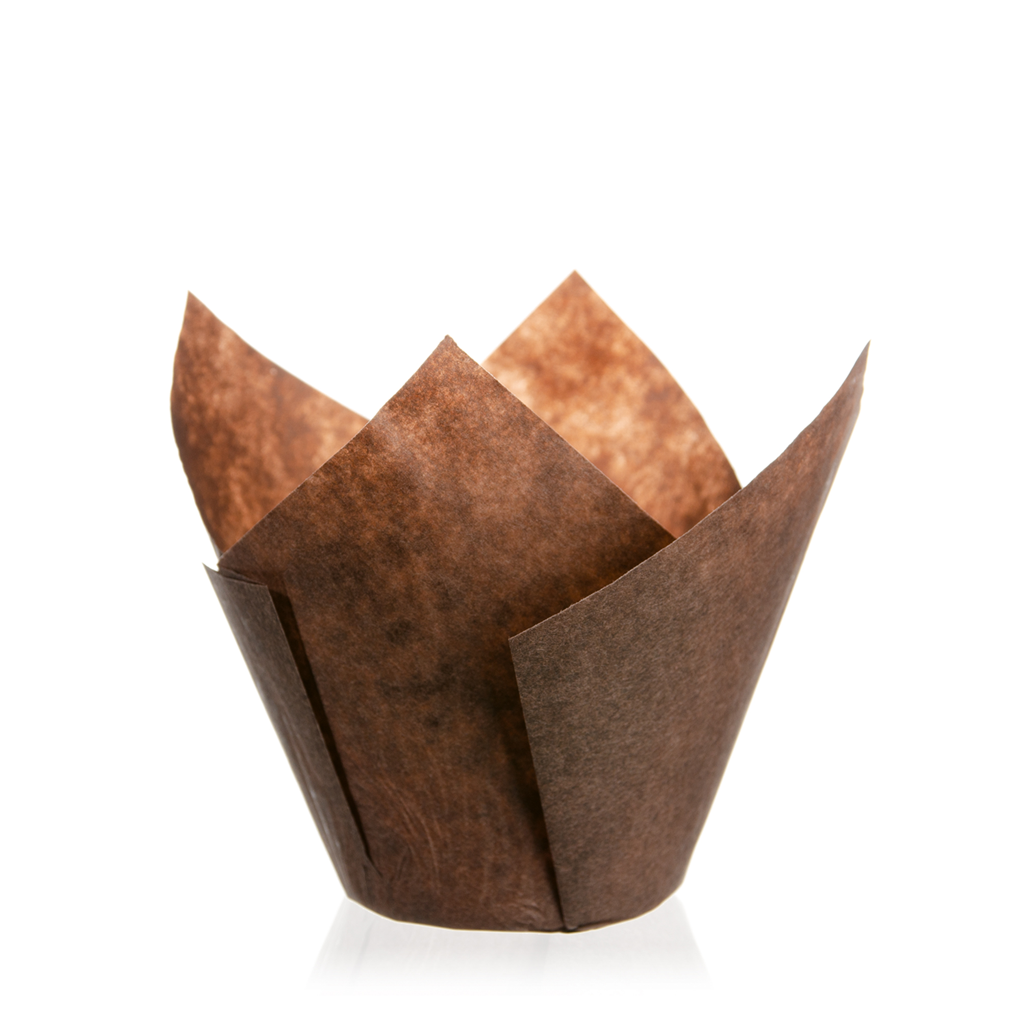 MUFFIN WRAPS BRAUN, BACKPAPIER FORMGEPRESST MUFFIN WRAPS BRAUN, BACKPAPIER FORMGEPRESST