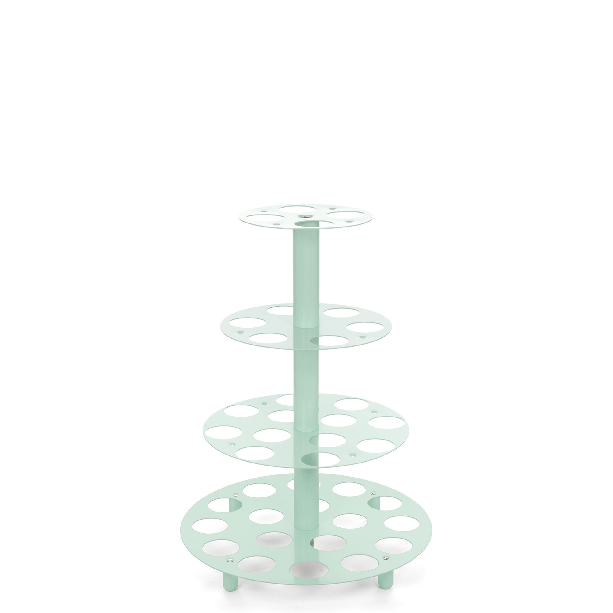 CUPCAKE TOWER CLASSIC 4 HELLGRÜN CUPCAKE TOWER CLASSIC 4 HELLGRÜN