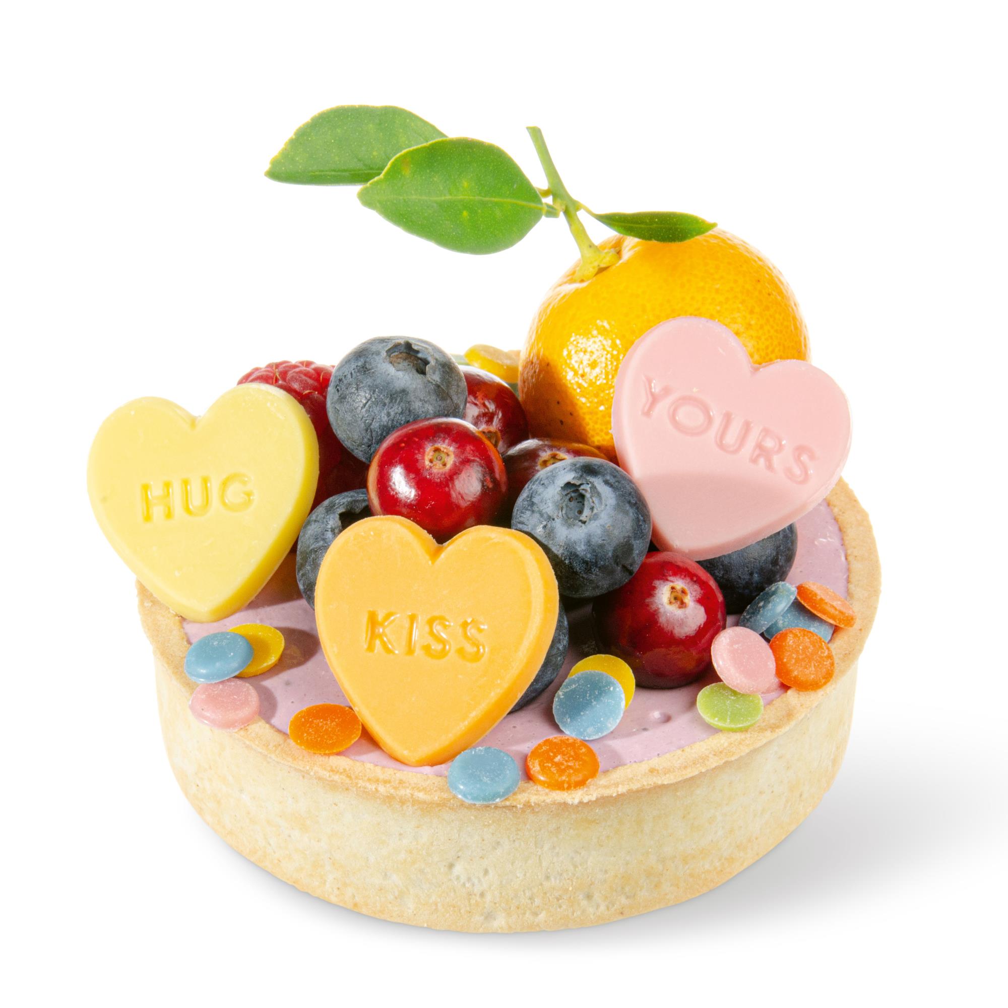 HERZEN "LIEBESBOTSCHAFTEN" SORTIERT, WEISSE SCHOKOLADE GEFÄRBT HERZEN "LIEBESBOTSCHAFTEN" SORTIERT, WEISSE SCHOKOLADE GEFÄRBT