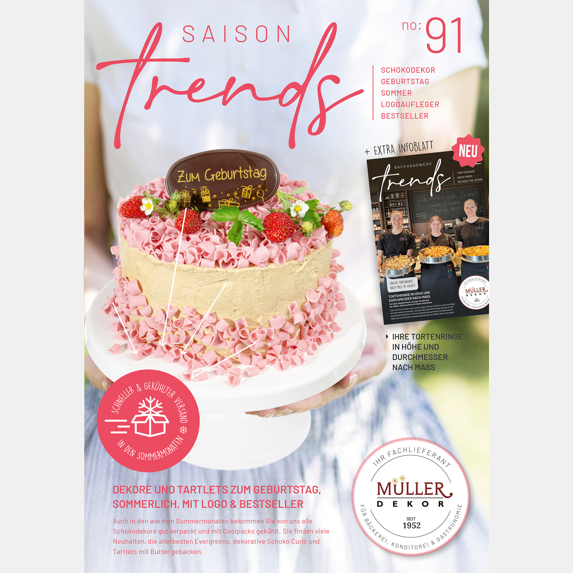 SAISON Trends no: 91