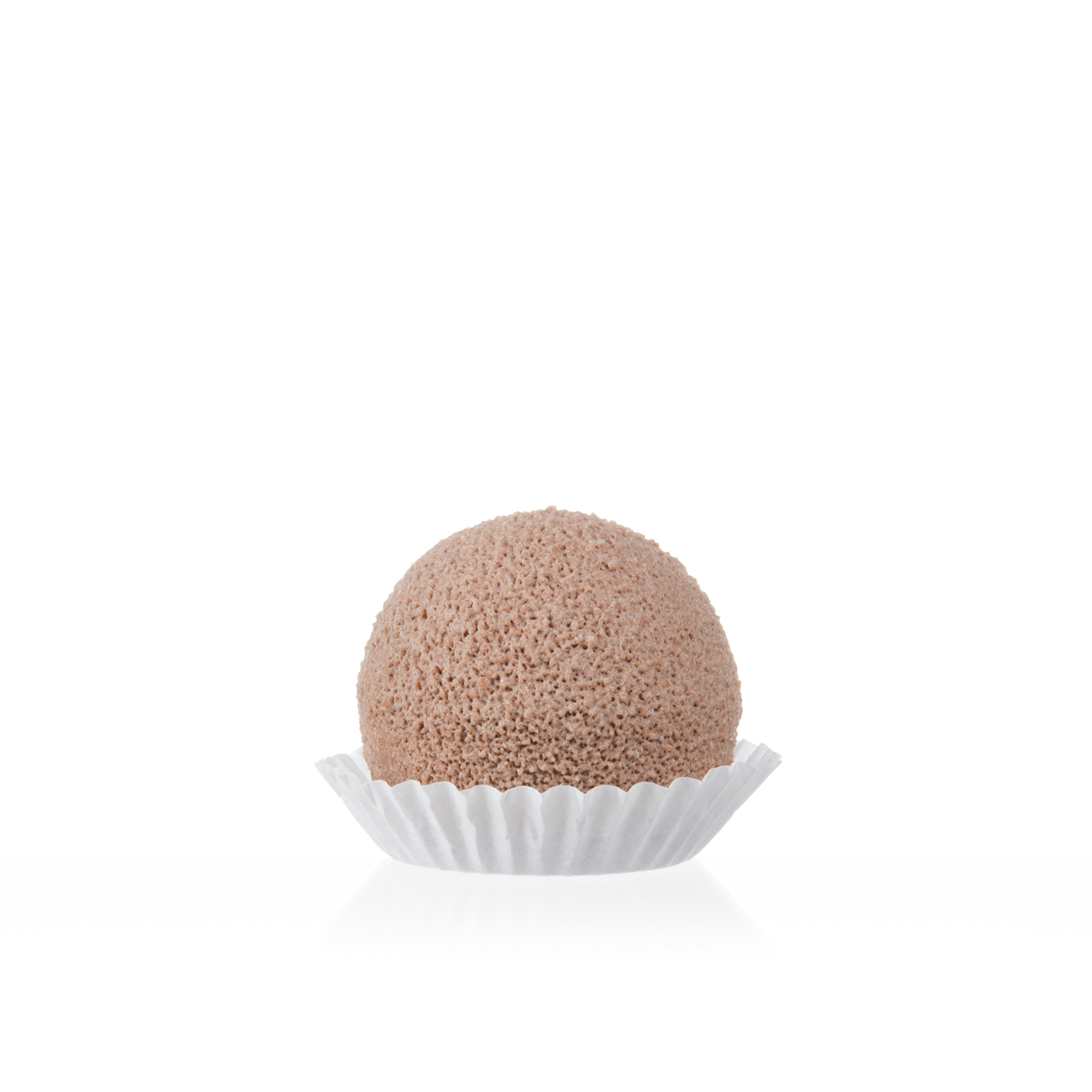 BRAUNES SAMTEFFEKT FARBSPRAY, IN KAKAOBUTTER GELÖST BRAUNES SAMTEFFEKT FARBSPRAY, IN KAKAOBUTTER GELÖST