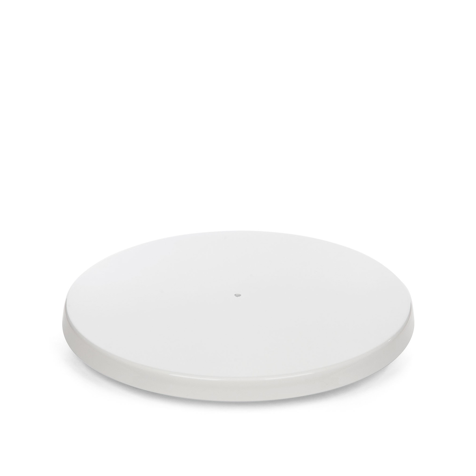 ETAGEREN TELLER MIT RAND DURCHMESSER 43 CM WEISS ETAGEREN TELLER MIT RAND DURCHMESSER 43 CM WEISS