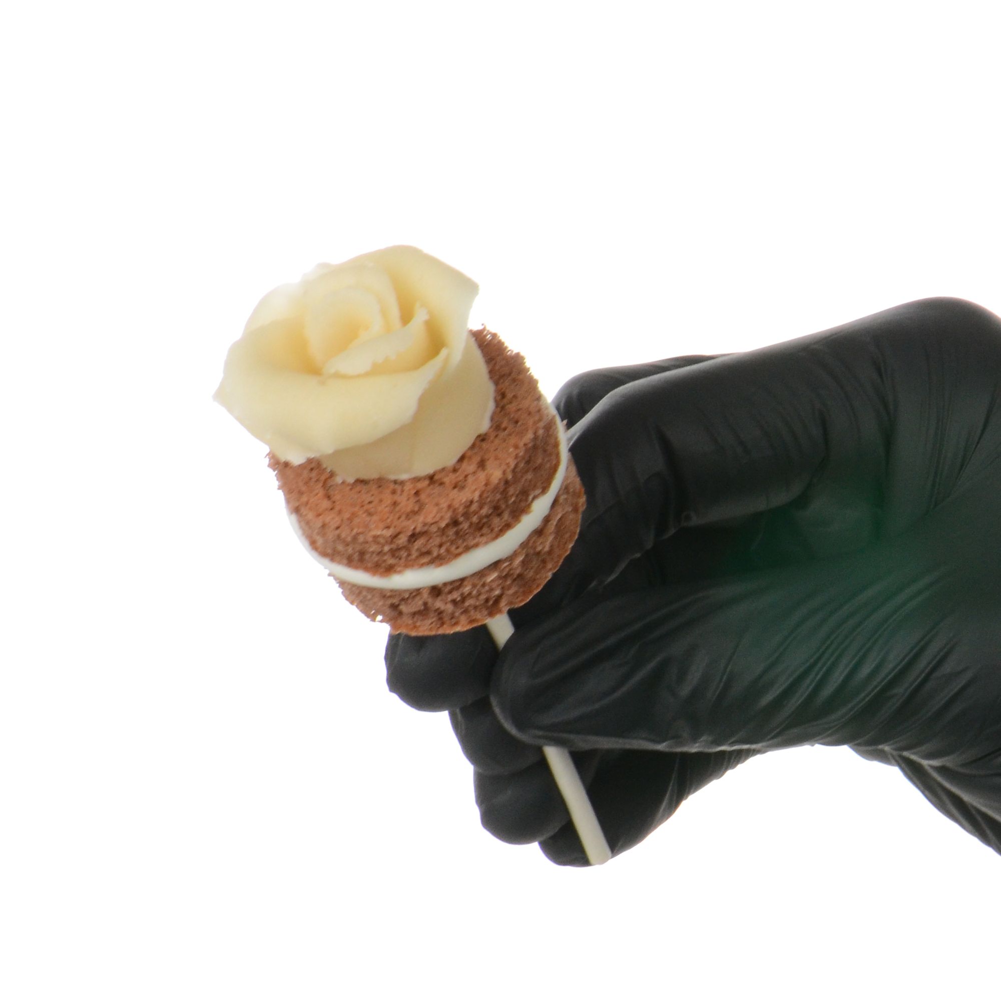 CAKEPOP STIELE KURZ, ZELLSTOFF