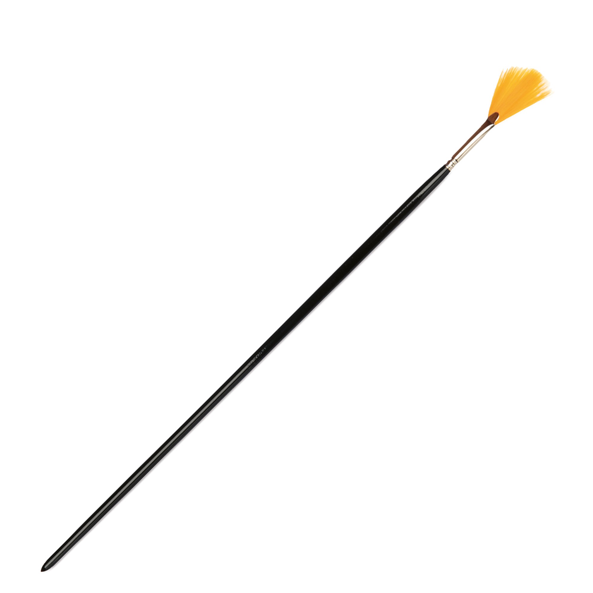 SPEZIAL PINSEL GEFÄCHERT, FÜR BLATTGOLD SPEZIAL PINSEL GEFÄCHERT, FÜR BLATTGOLD