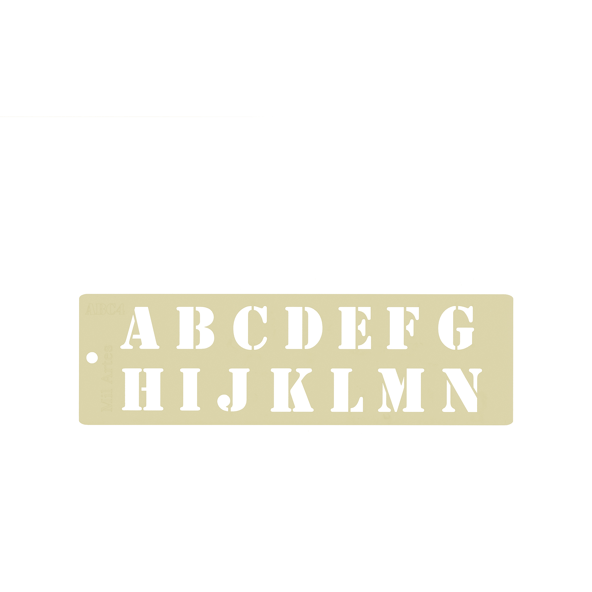 SET "GROSSBUCHSTABEN UND ZIFFERN KLEIN" SCHABLONEN AUS POLYESTER SET "GROSSBUCHSTABEN UND ZIFFERN KLEIN" SCHABLONEN AUS POLYESTER