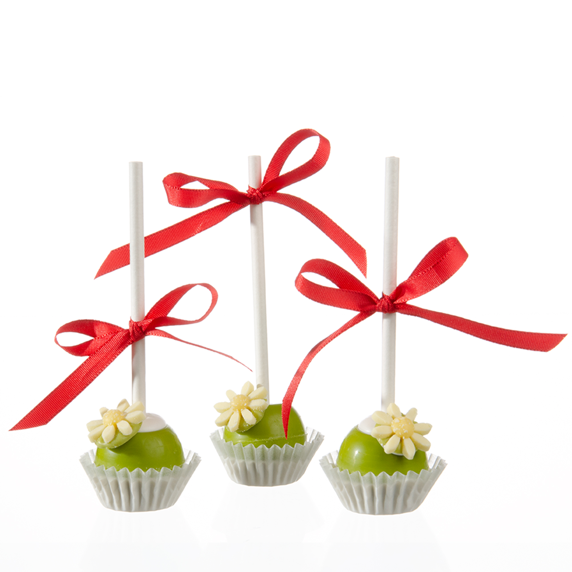 GRÜNE FÜLLKUGELN, WEISSE SCHOKOLADE GEFÄRBT GRÜNE FÜLLKUGELN, WEISSE SCHOKOLADE GEFÄRBT