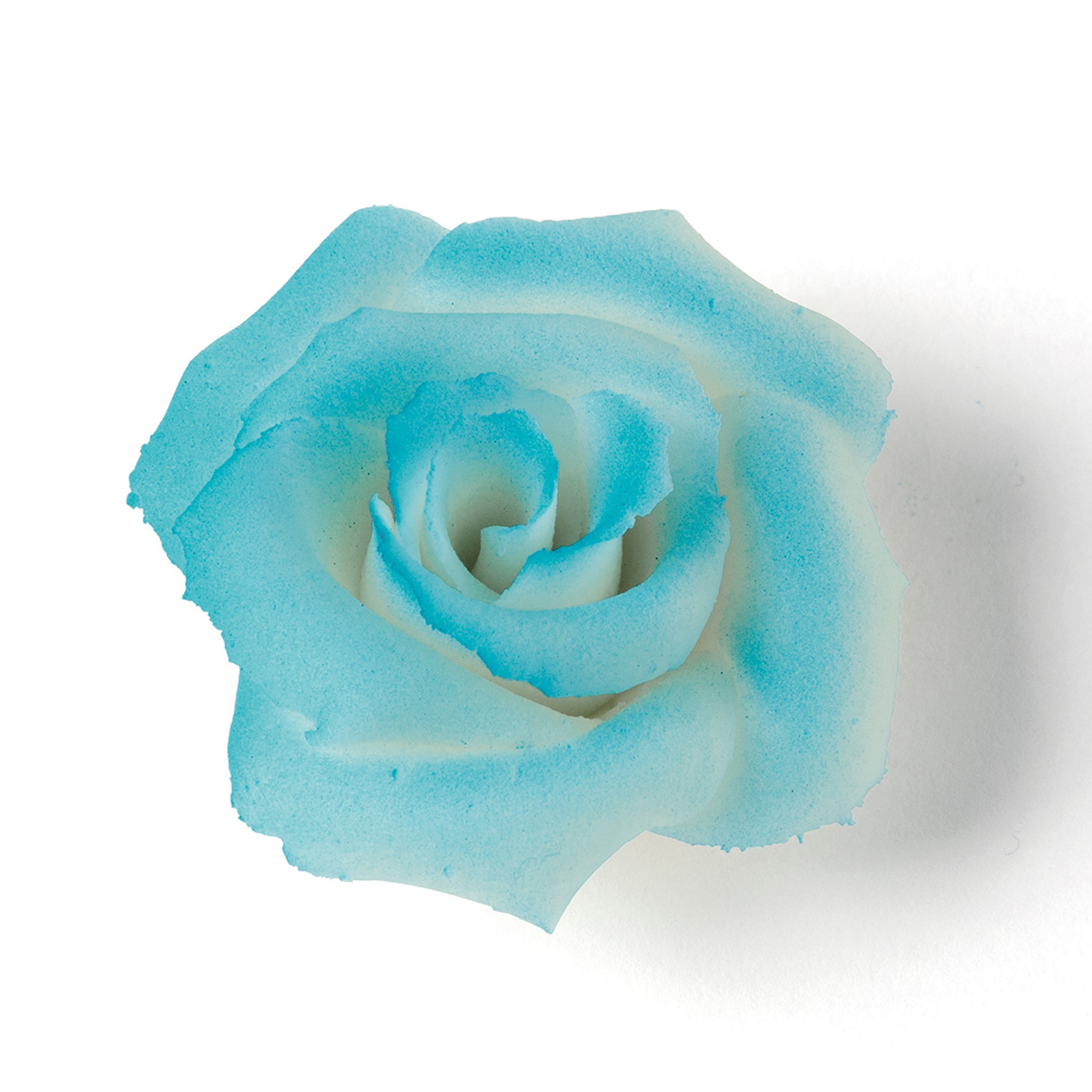 WEISS-BLAUE ROSEN GROSS, MARZIPAN