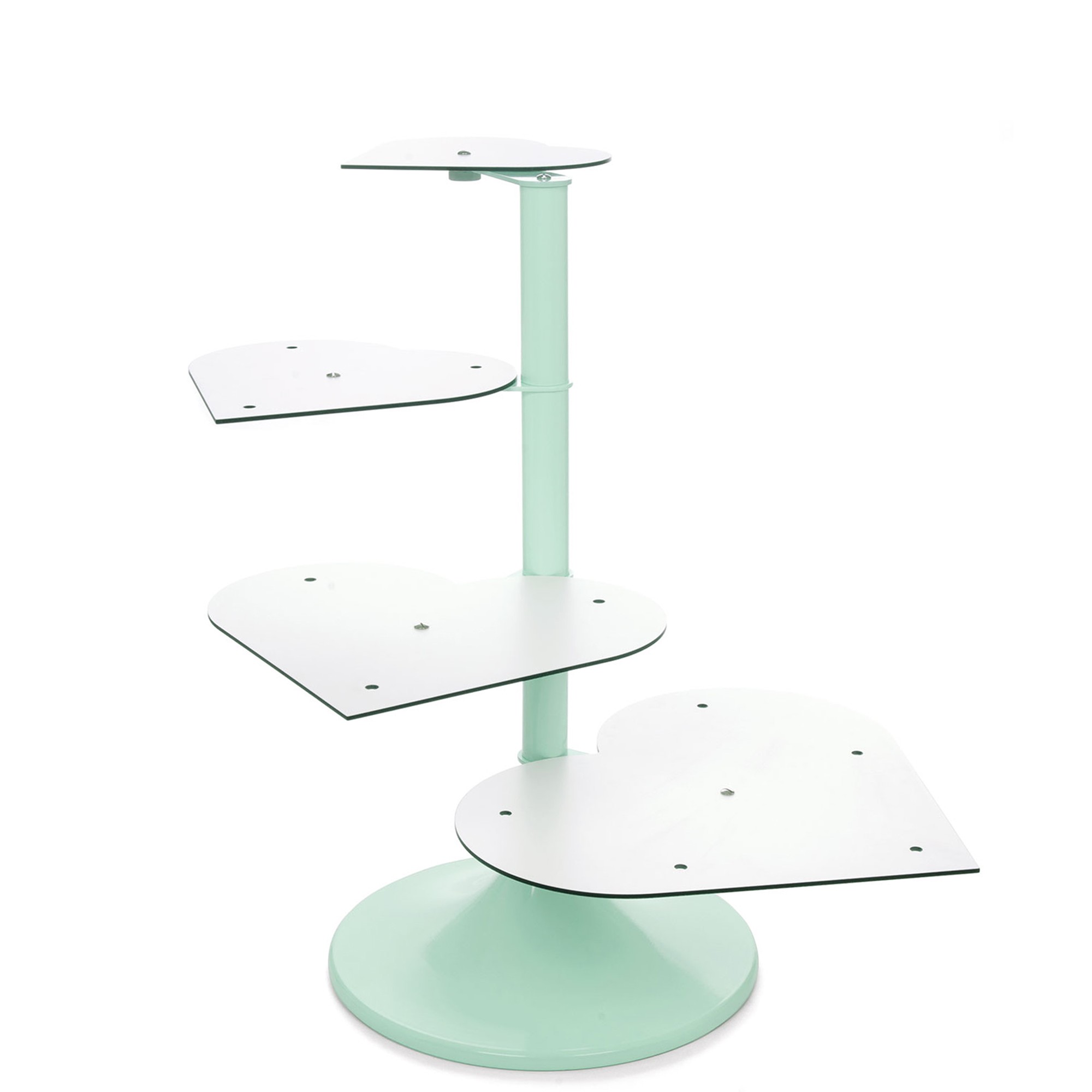 GROWING LOVE HERZ GEWENDELT HELLGRÜN GROWING LOVE HERZ GEWENDELT HELLGRÜN