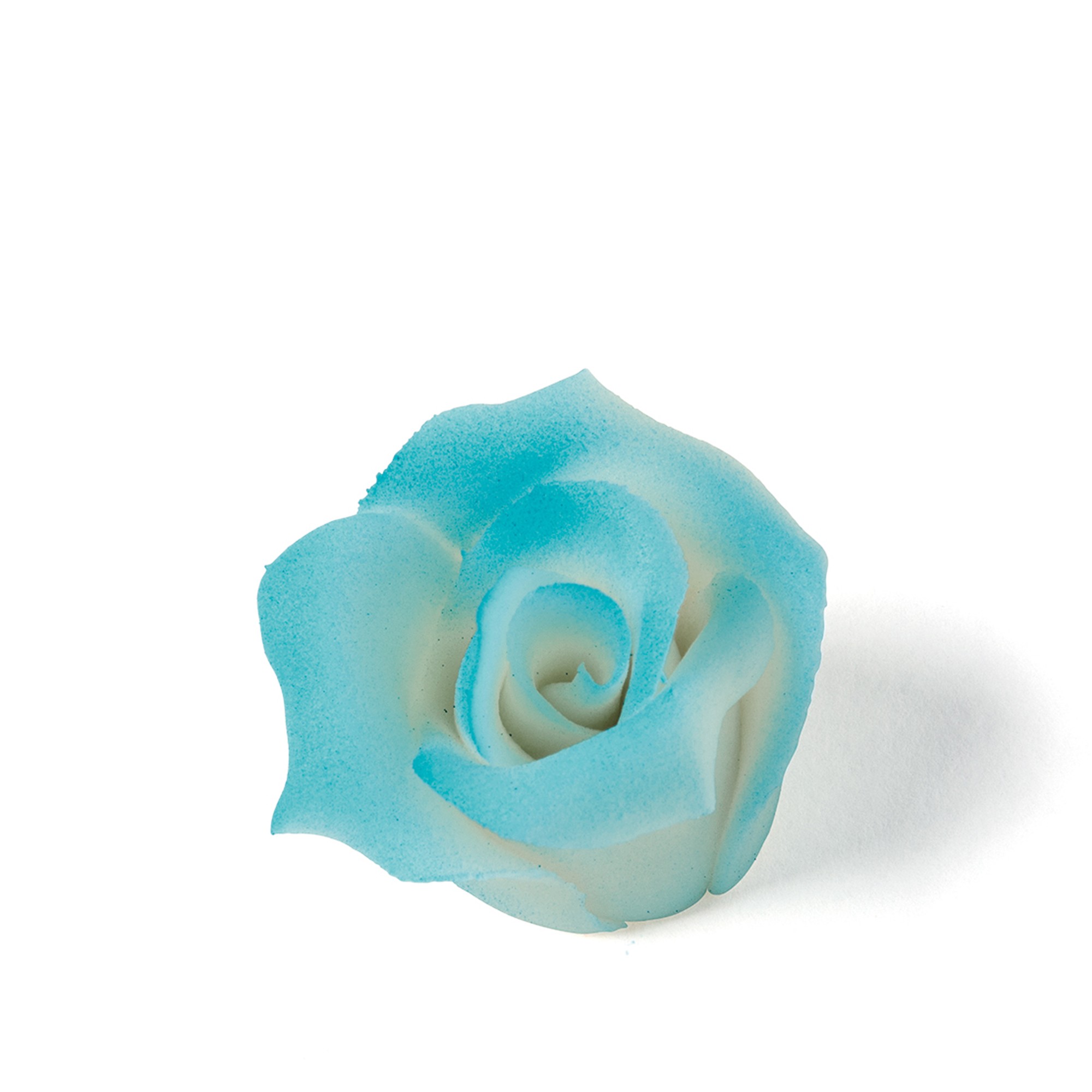 WEISS-BLAUE ROSEN KLEIN, MARZIPAN