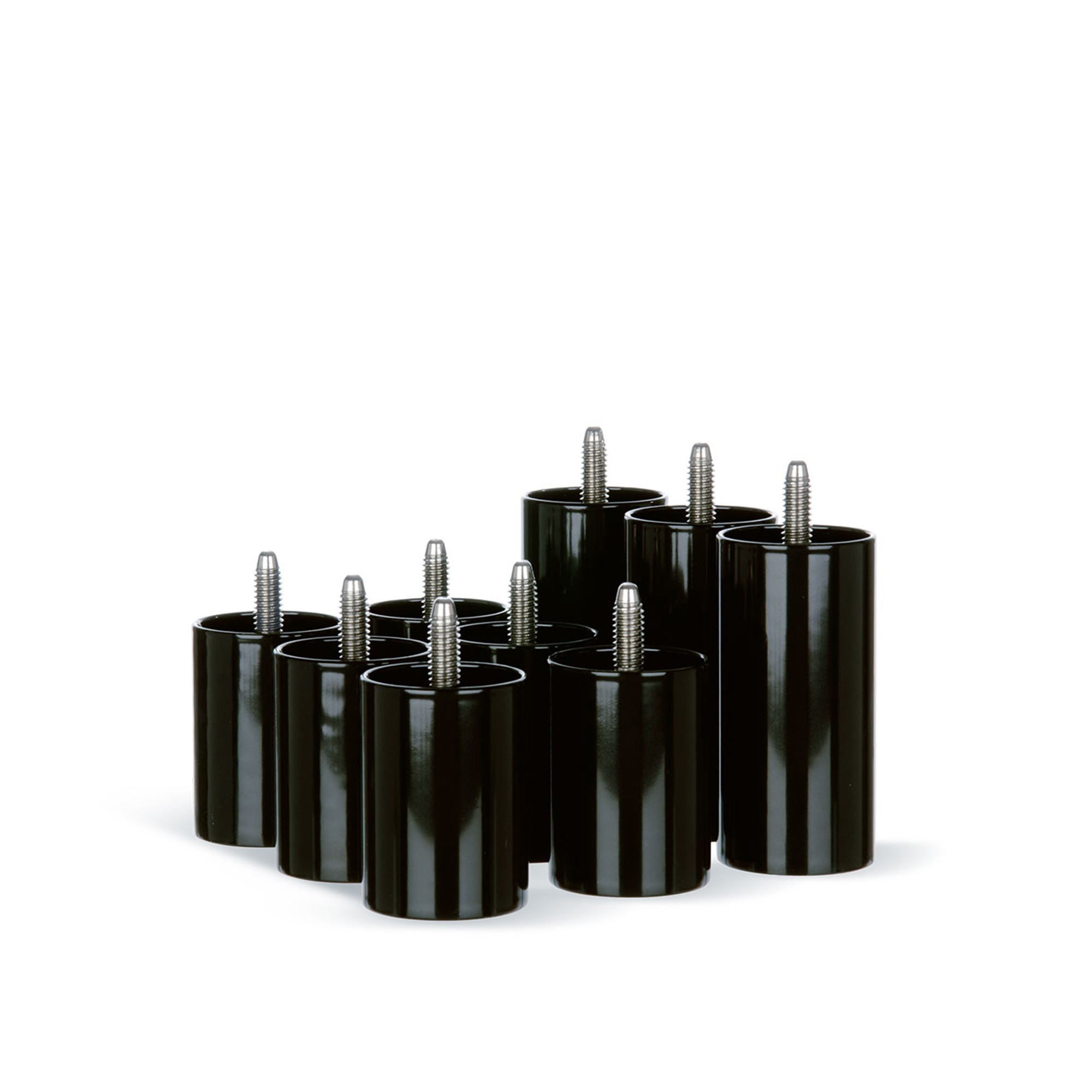 MITTELSÄULEN-STARTSET 9-FACH SCHWARZ MITTELSÄULEN-STARTSET 9-FACH SCHWARZ