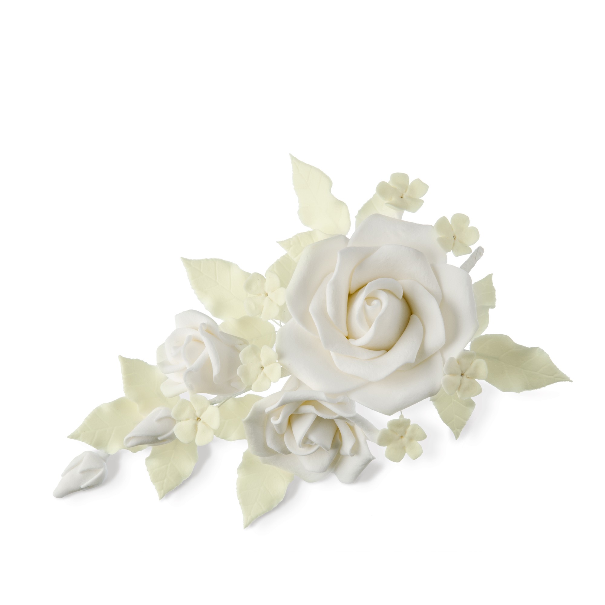 WEISS-CREME MAXIROSEN-BOUQUET GROSS, TRAGANT