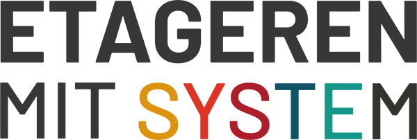 Etageren mit System