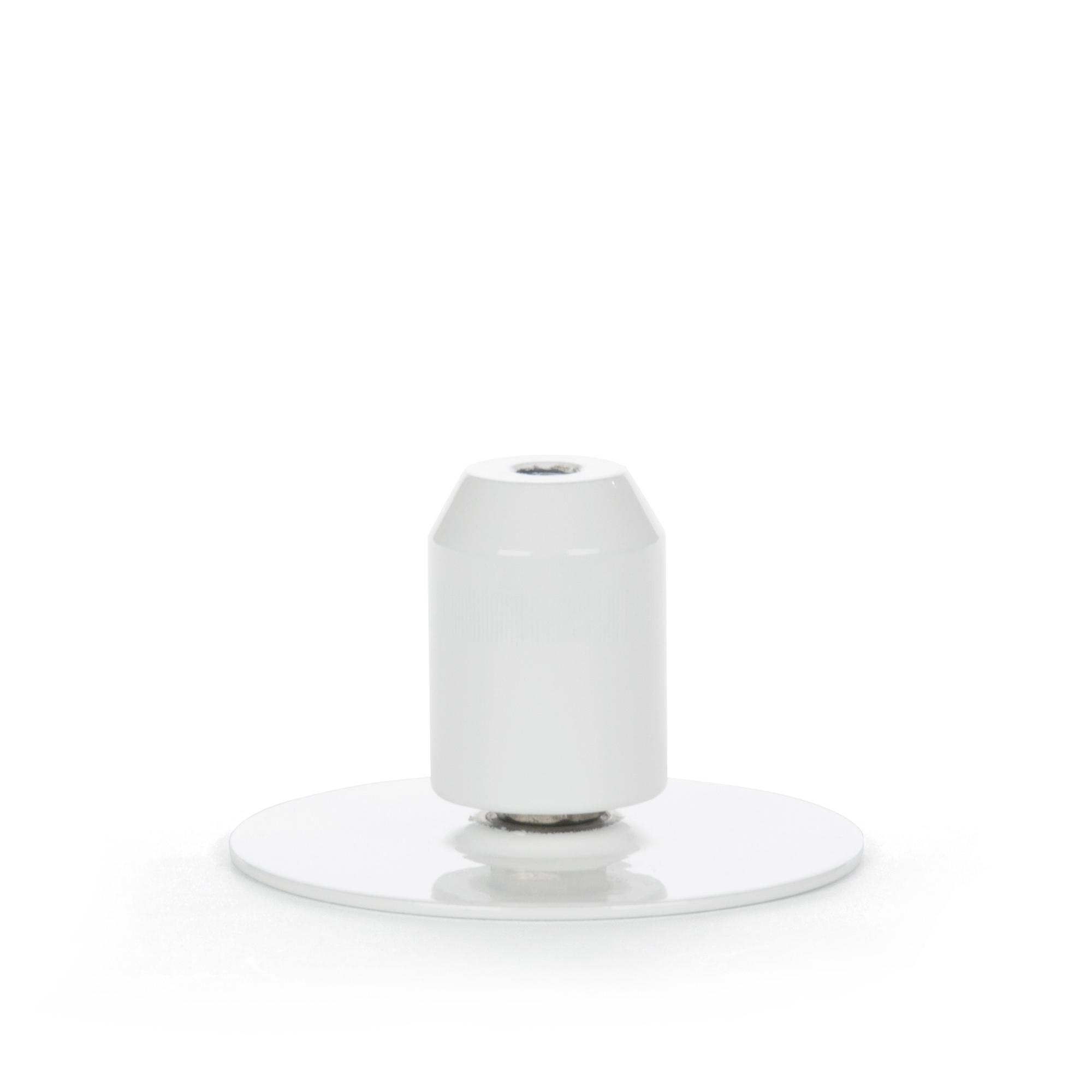 STANDFUSS JUSTIERBAR WEISS STANDFUSS JUSTIERBAR WEISS