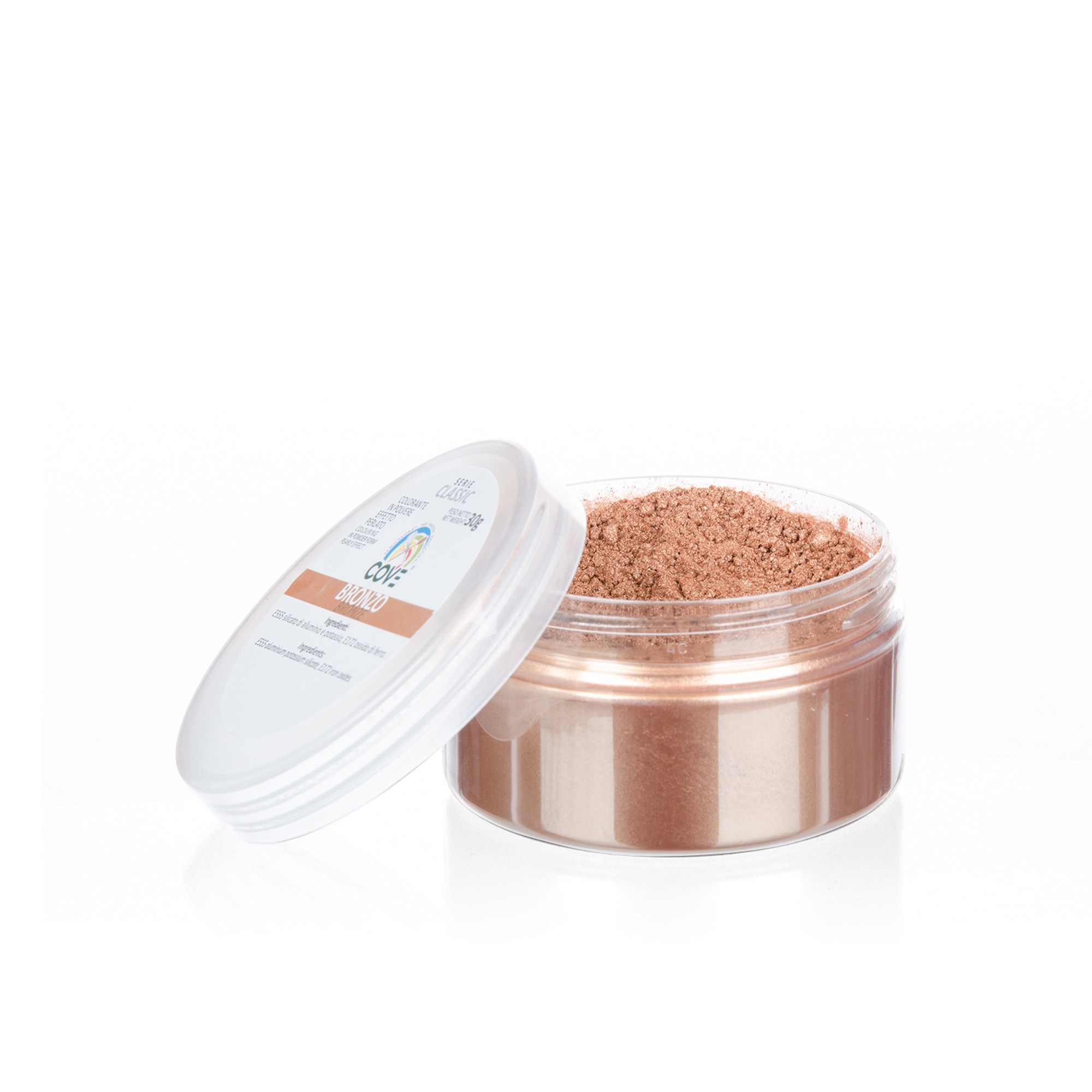 BRONZE METALLIC LEBENSMITTELFARBE IN PULVERFORM BRONZE METALLIC LEBENSMITTELFARBE IN PULVERFORM