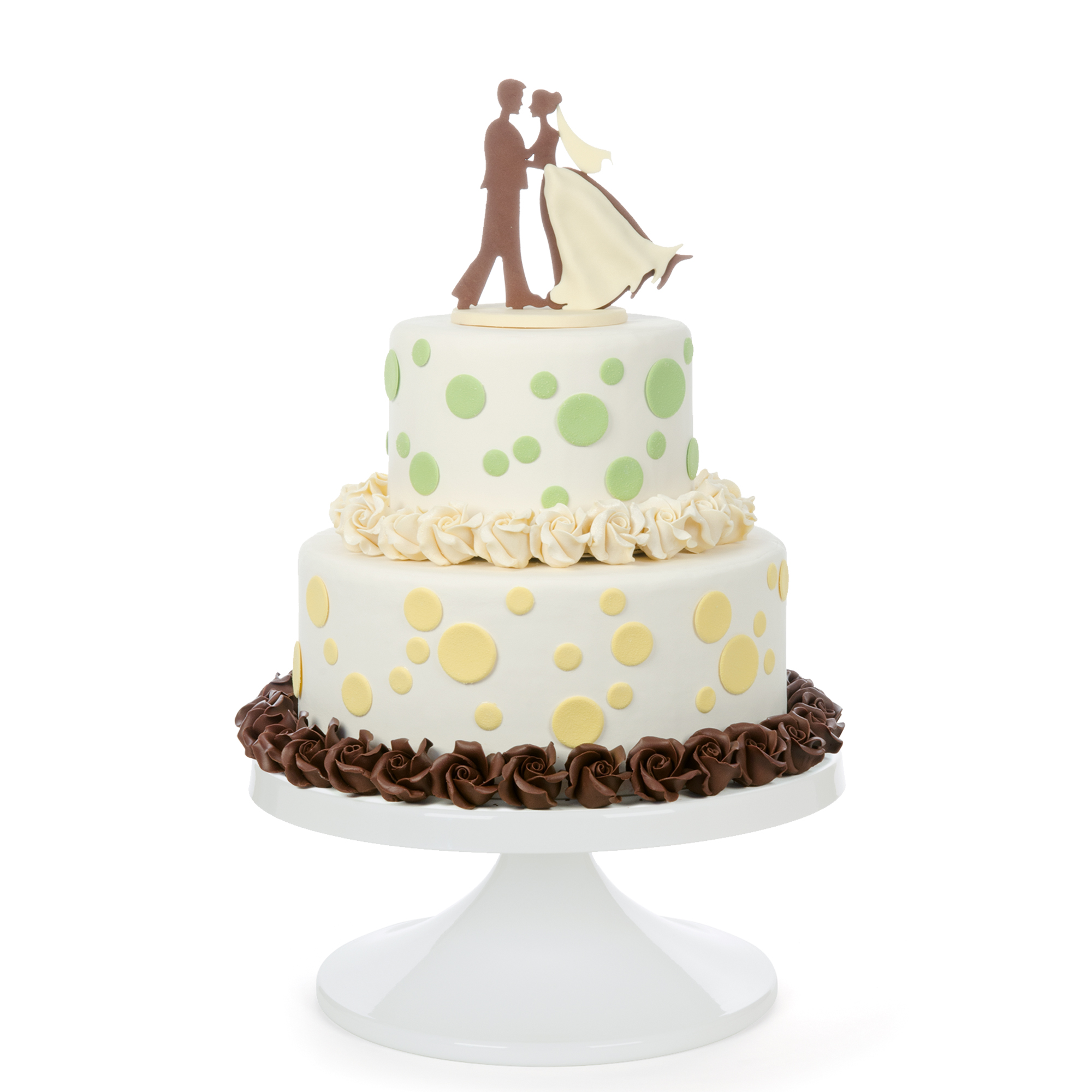 PASTELLBUNTE PUNKTE-AUFLEGER, WEISSE SCHOKOLADE GEFÄRBT PASTELLBUNTE PUNKTE-AUFLEGER, WEISSE SCHOKOLADE GEFÄRBT