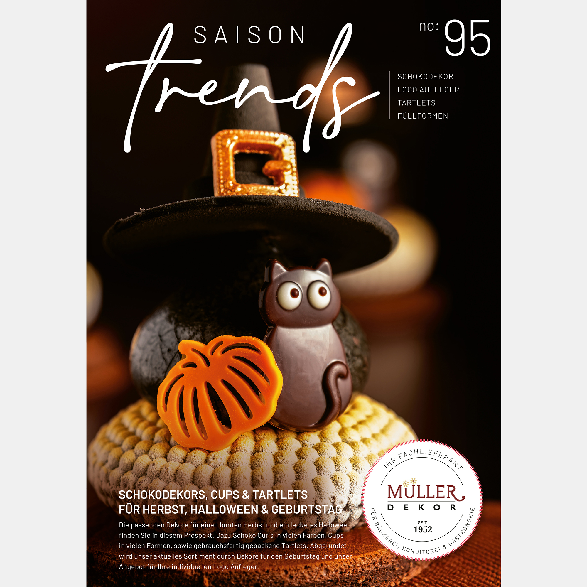 SAISON Trends no: 95