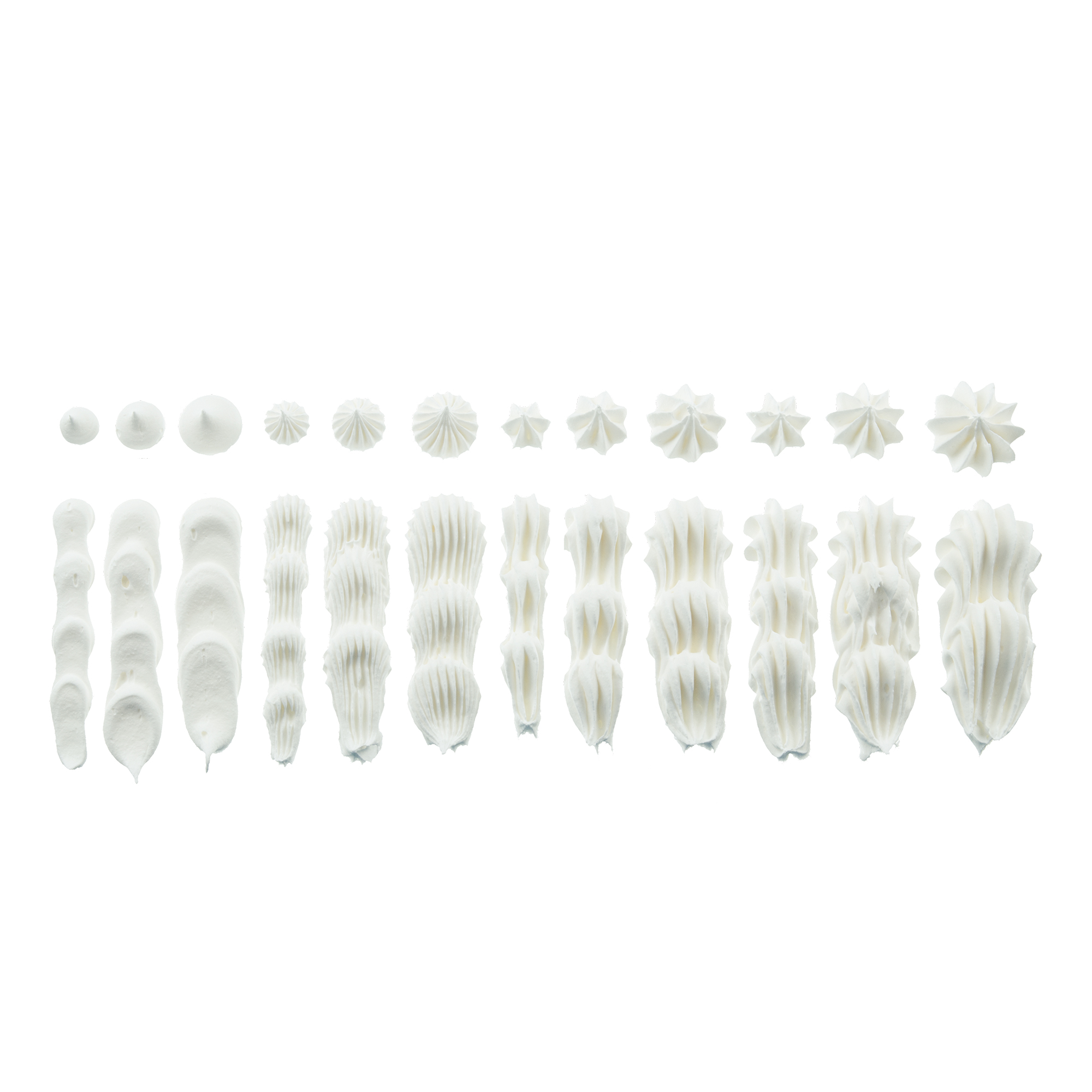 SET GROSSE TÜLLEN AUS EDELSTAHL SET GROSSE TÜLLEN AUS EDELSTAHL