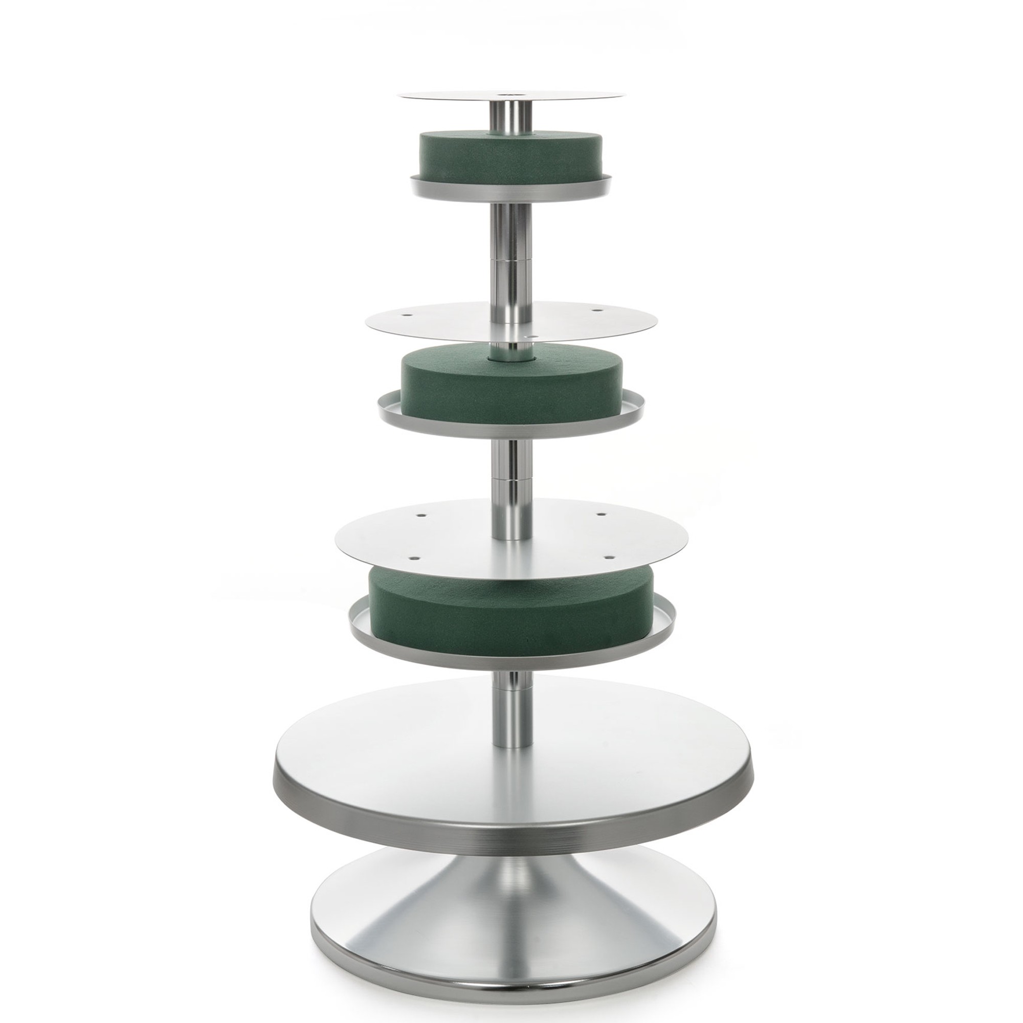 FRESH CLASSIC 4 ALUMINIUM SILBER FRESH CLASSIC 4 ALUMINIUM SILBER