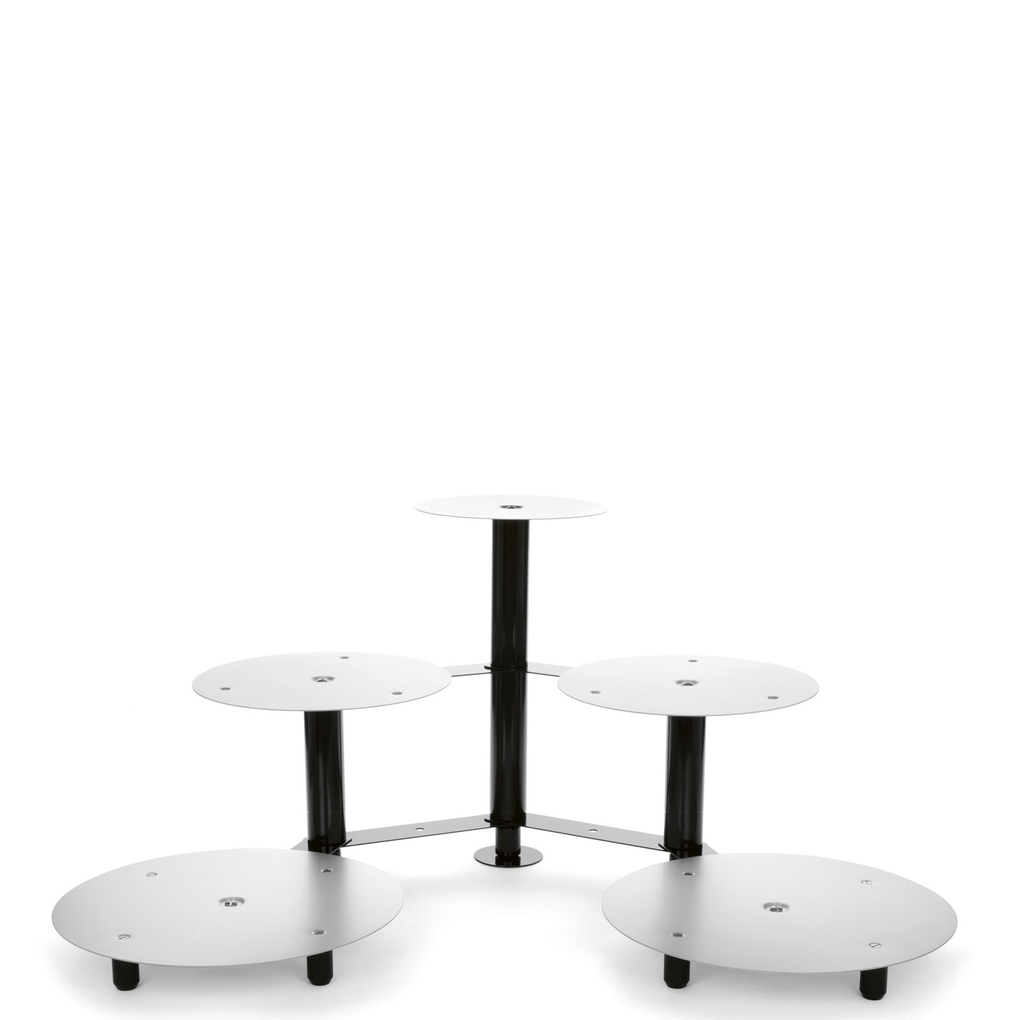 SYMMETRY RUND SCHWARZ