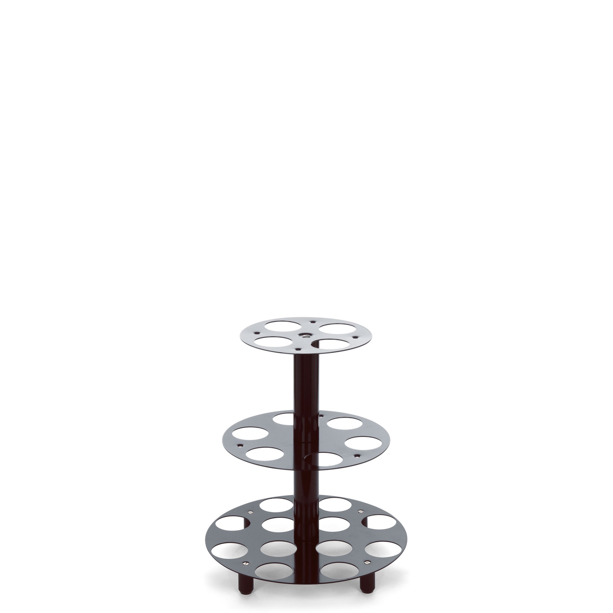 CUPCAKE TOWER CLASSIC 3 SCHWARZ