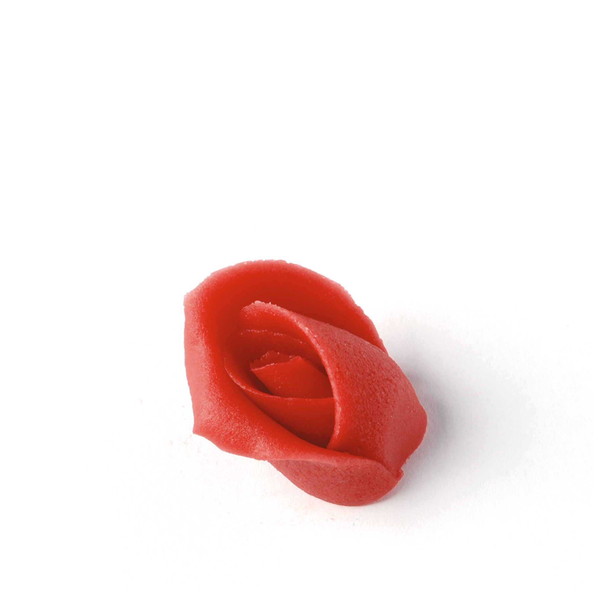 ROTE ROSENKNOSPEN, MARZIPAN