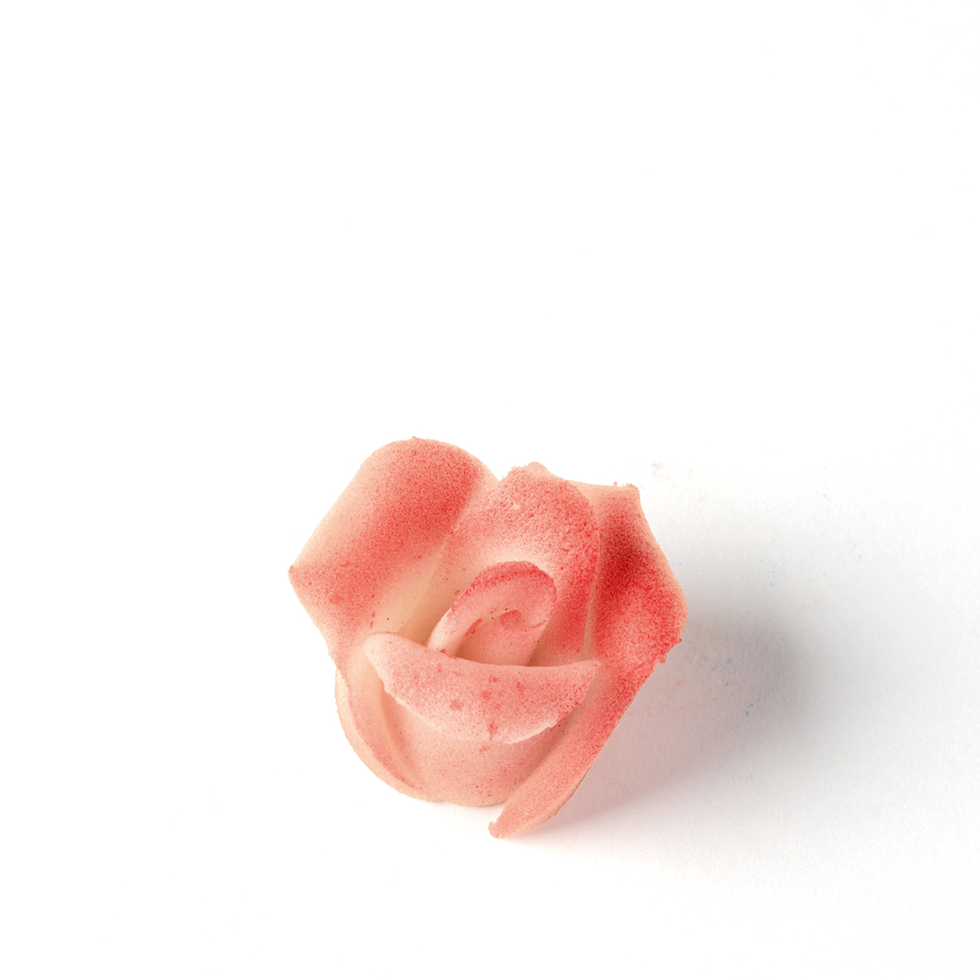 WEISS-ROTE ROSEN MINI, MARZIPAN