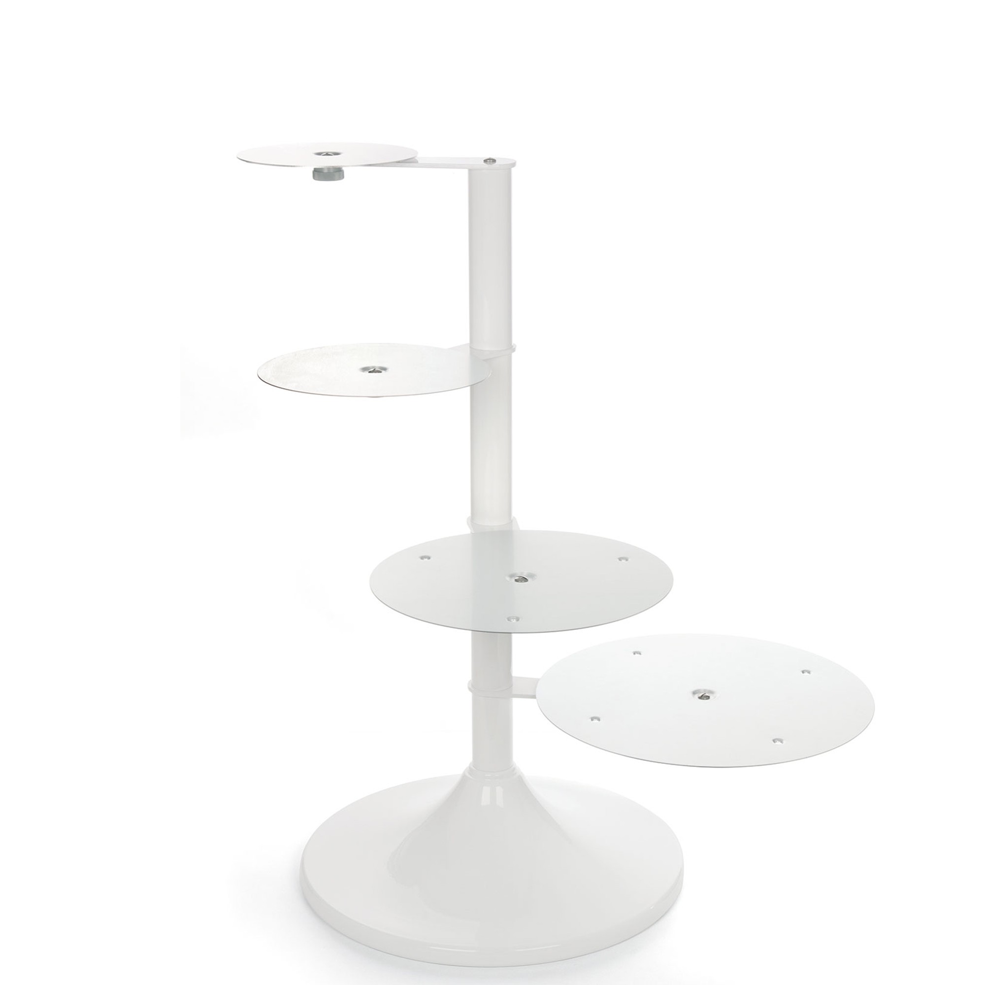 GROWING LOVE GEWENDELT, WEISS PULVERBESCHICHTET GROWING LOVE GEWENDELT, WEISS PULVERBESCHICHTET