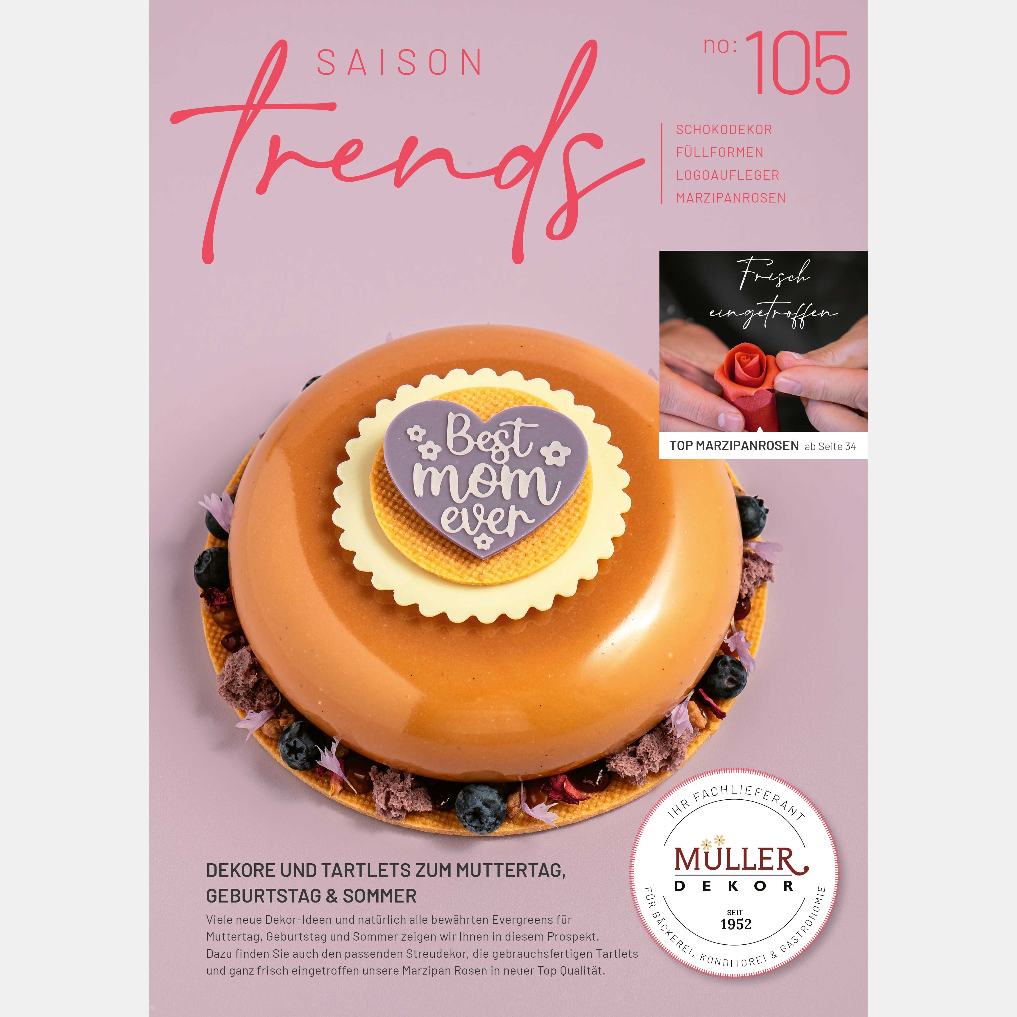 SAISON Trends no: 105