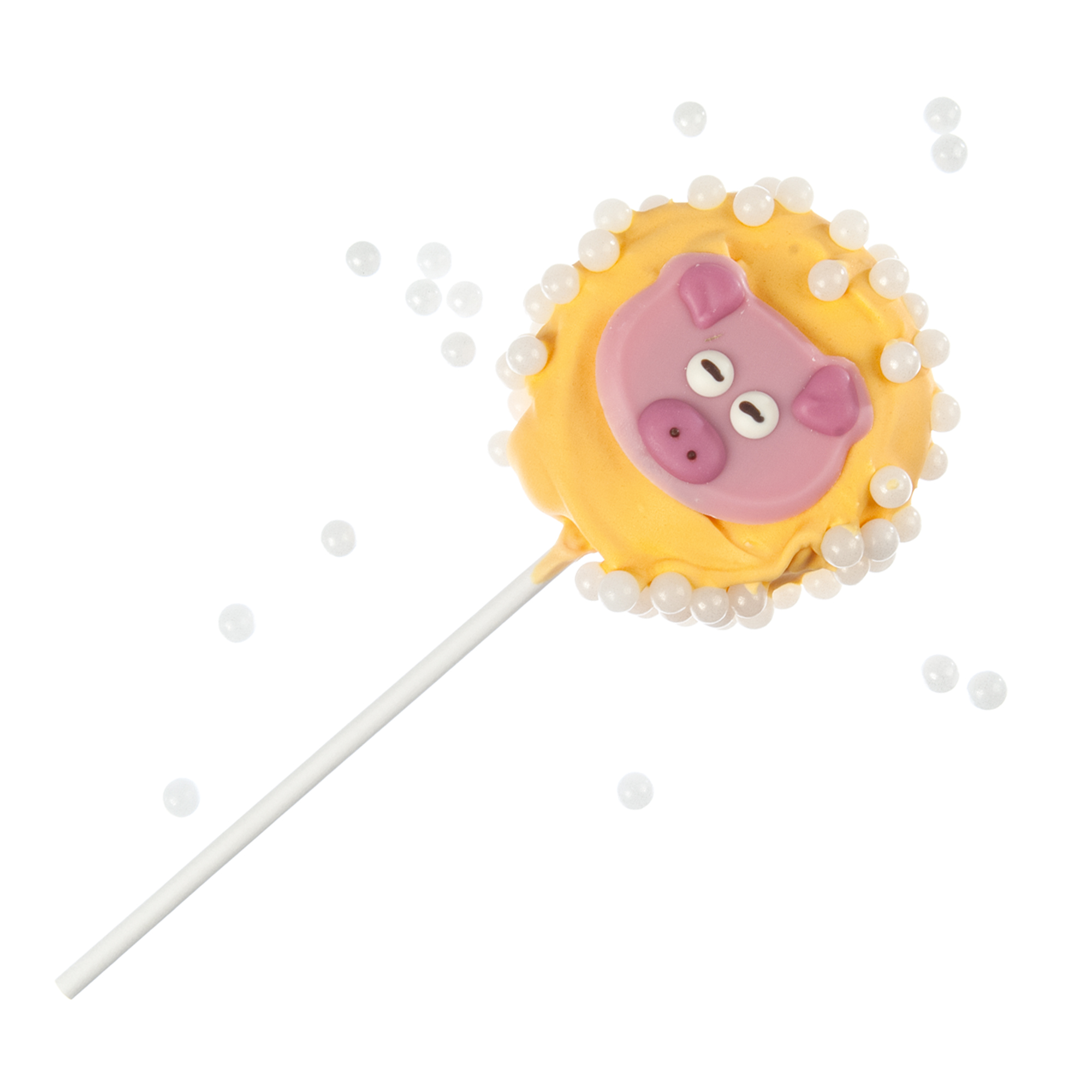 CAKEPOP STIELE LANG, ZELLSTOFF