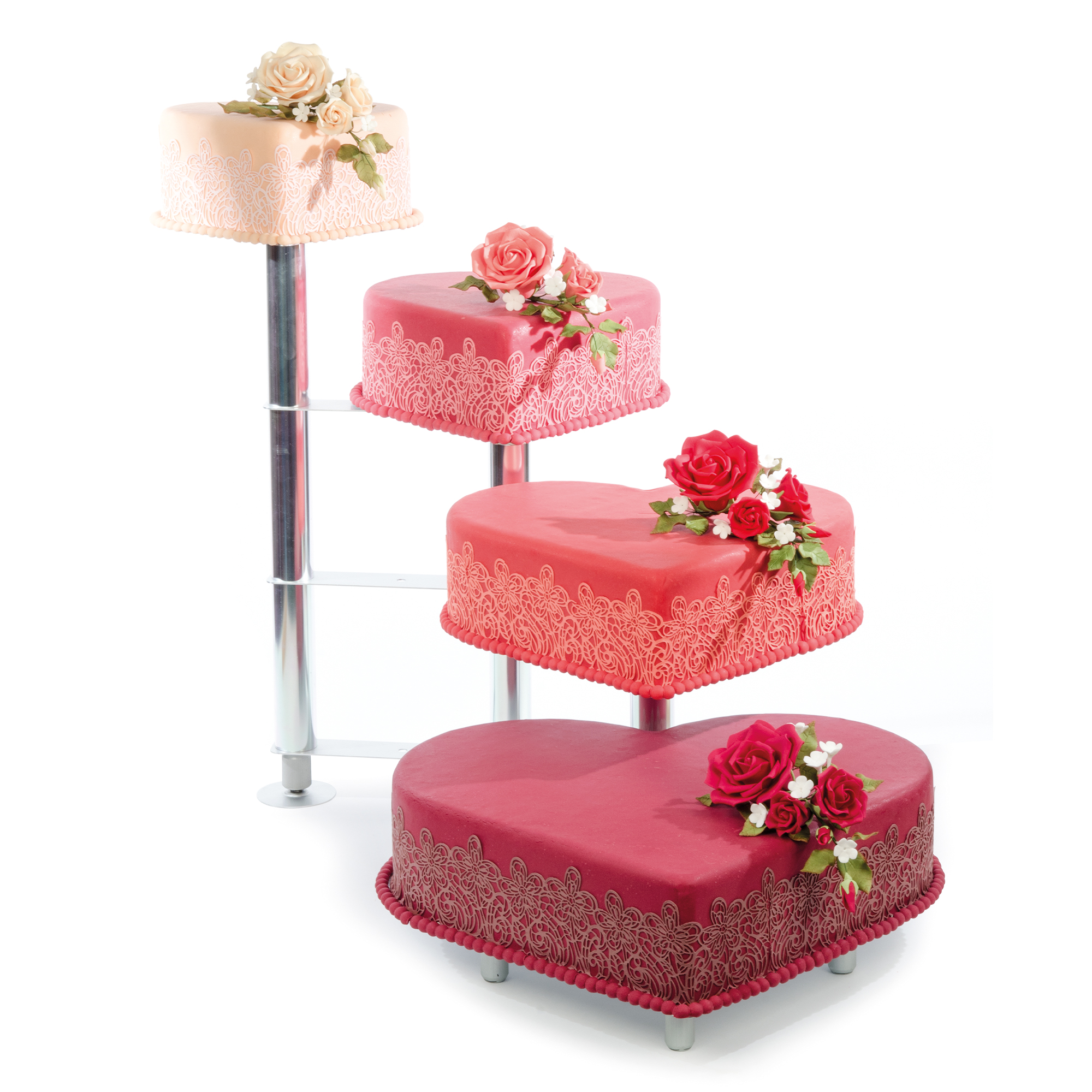 CREMEFARBIGES MAXIROSEN-BOUQUET GROSS, TRAGANT CREMEFARBIGES MAXIROSEN-BOUQUET GROSS, TRAGANT