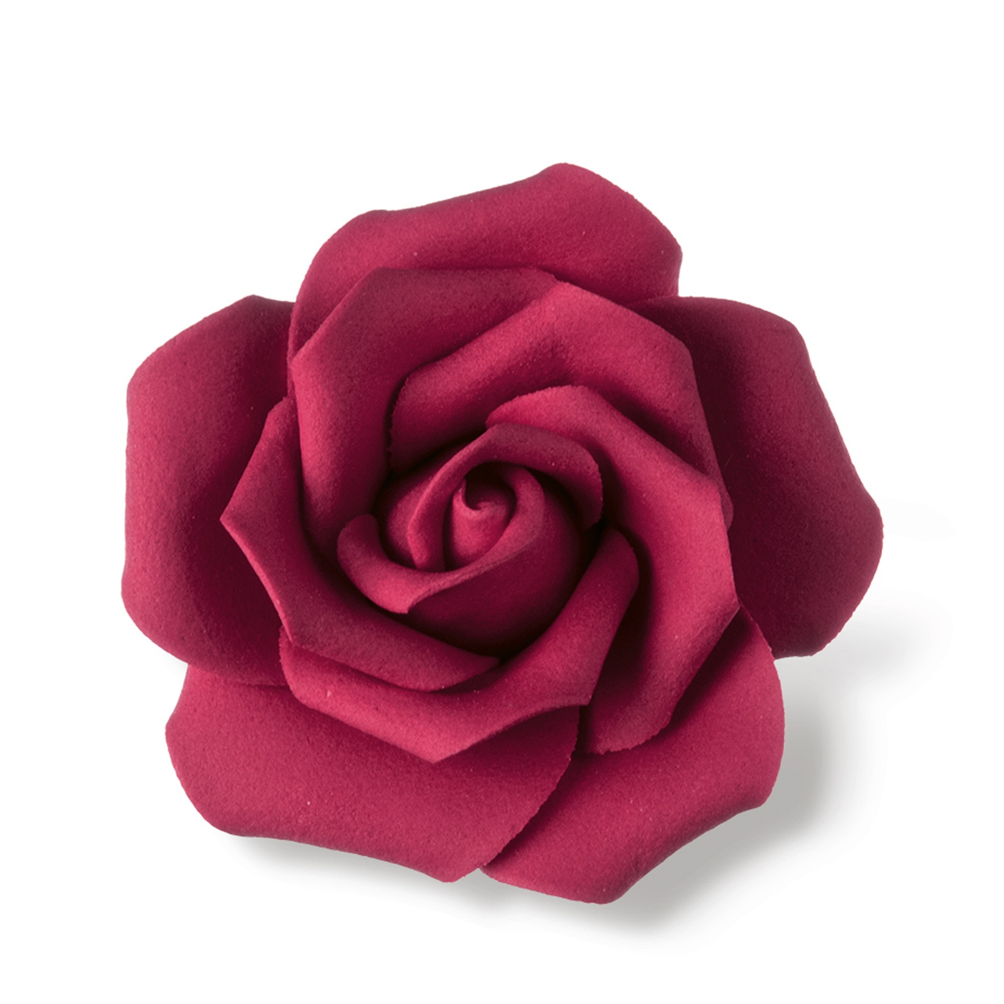 BURGUND ROSEN MAXI, TRAGANT