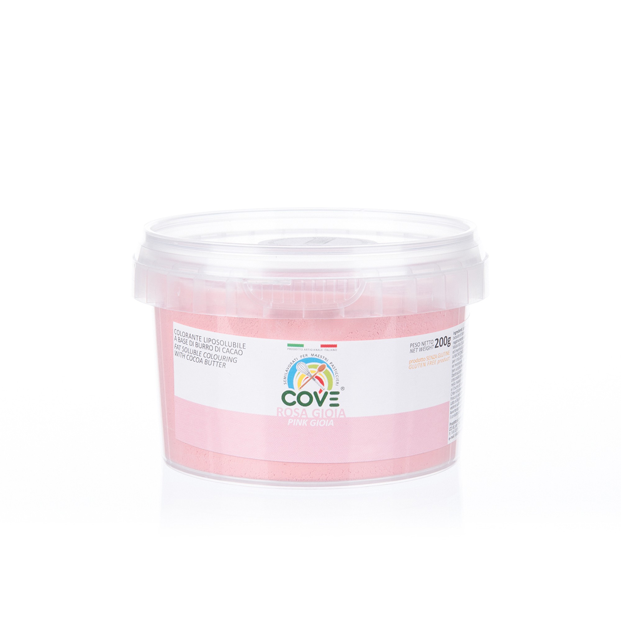 KONZENTRIERT ROSA KAKAOBUTTER