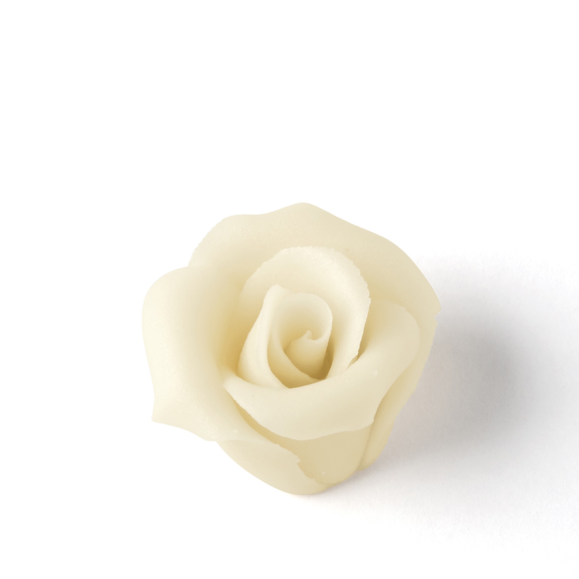 WEISSE ROSEN KLEIN, MARZIPAN WEISSE ROSEN KLEIN, MARZIPAN