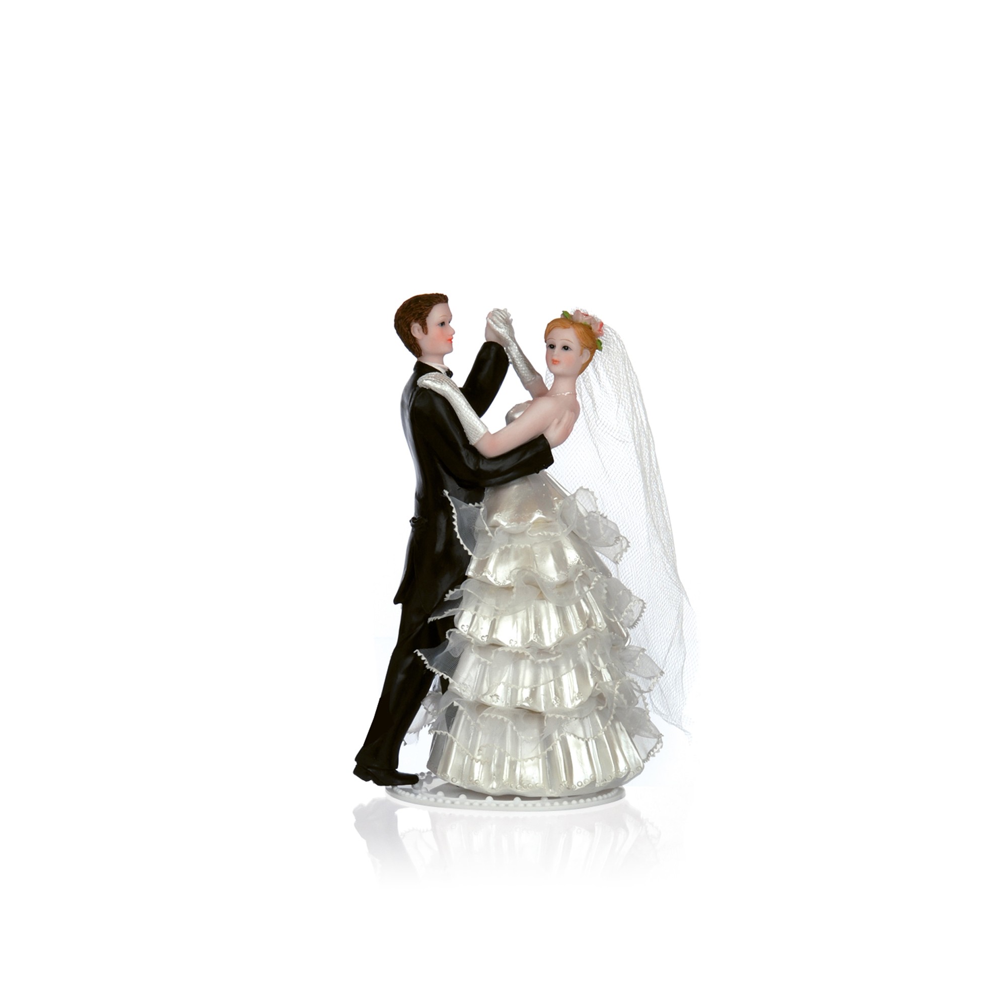 CINDERELLA MODELL A, RESIN HANDBEMALT