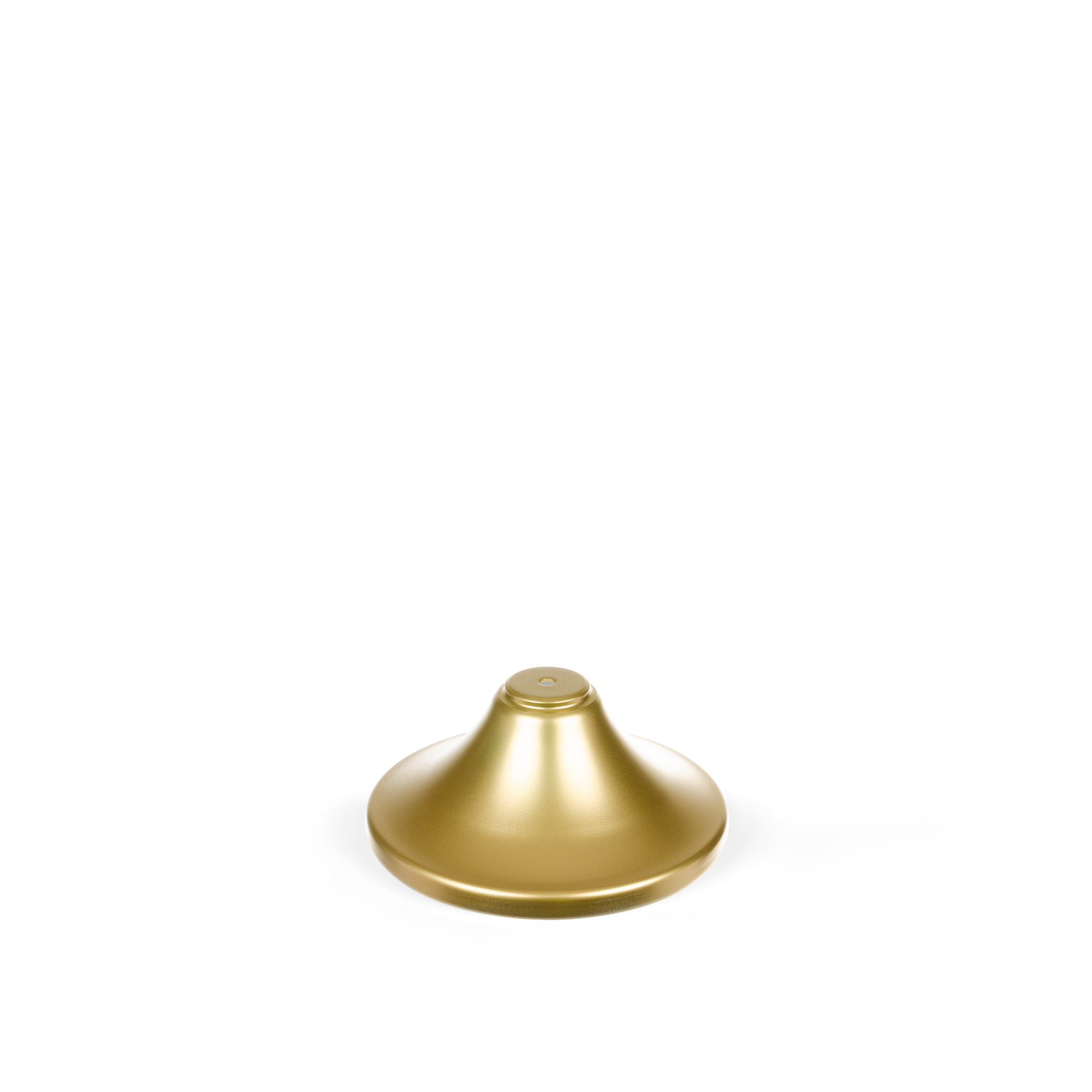 ETAGEREN SOCKEL KLEIN GOLD