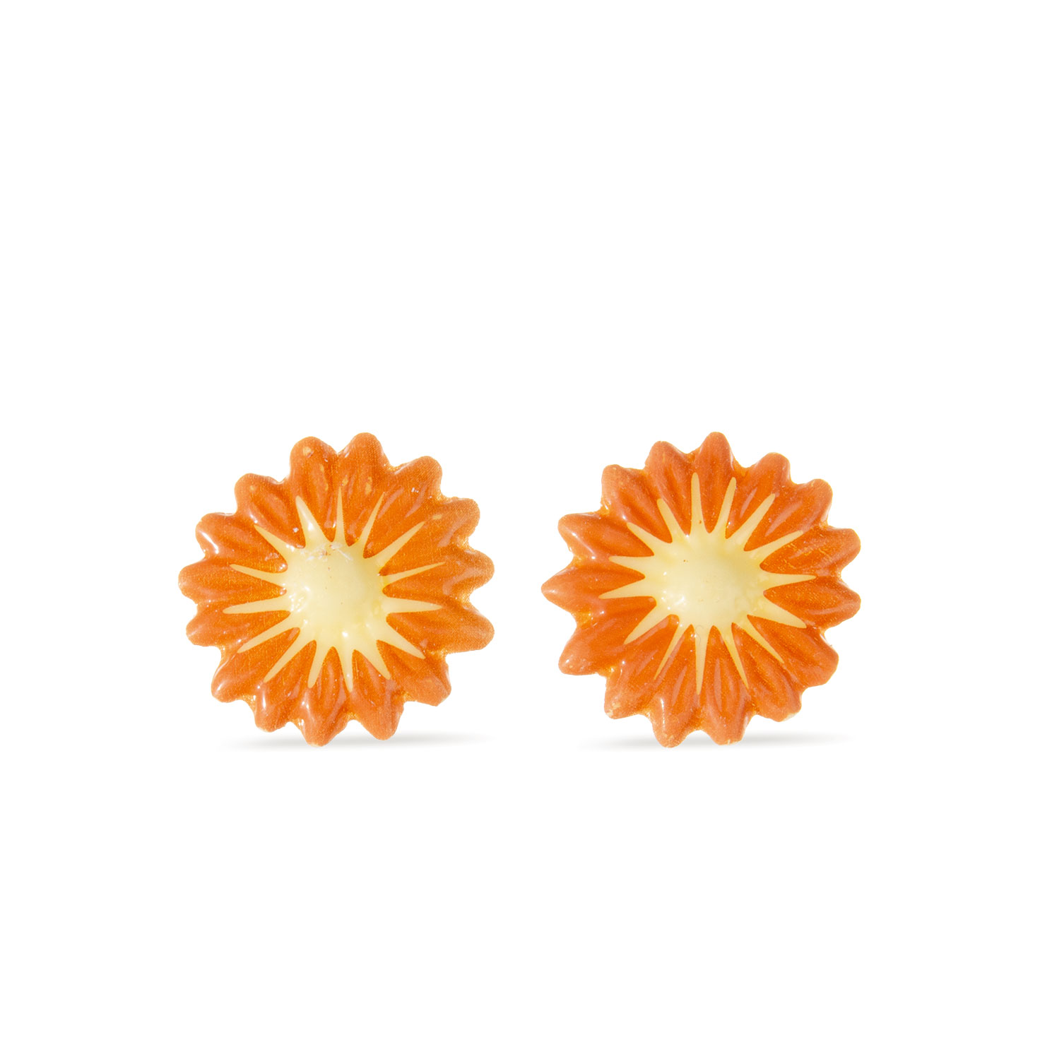 MARGERITEN BRAUN, WEISSE SCHOKOLADE BEDRUCKT MARGERITEN BRAUN, WEISSE SCHOKOLADE BEDRUCKT