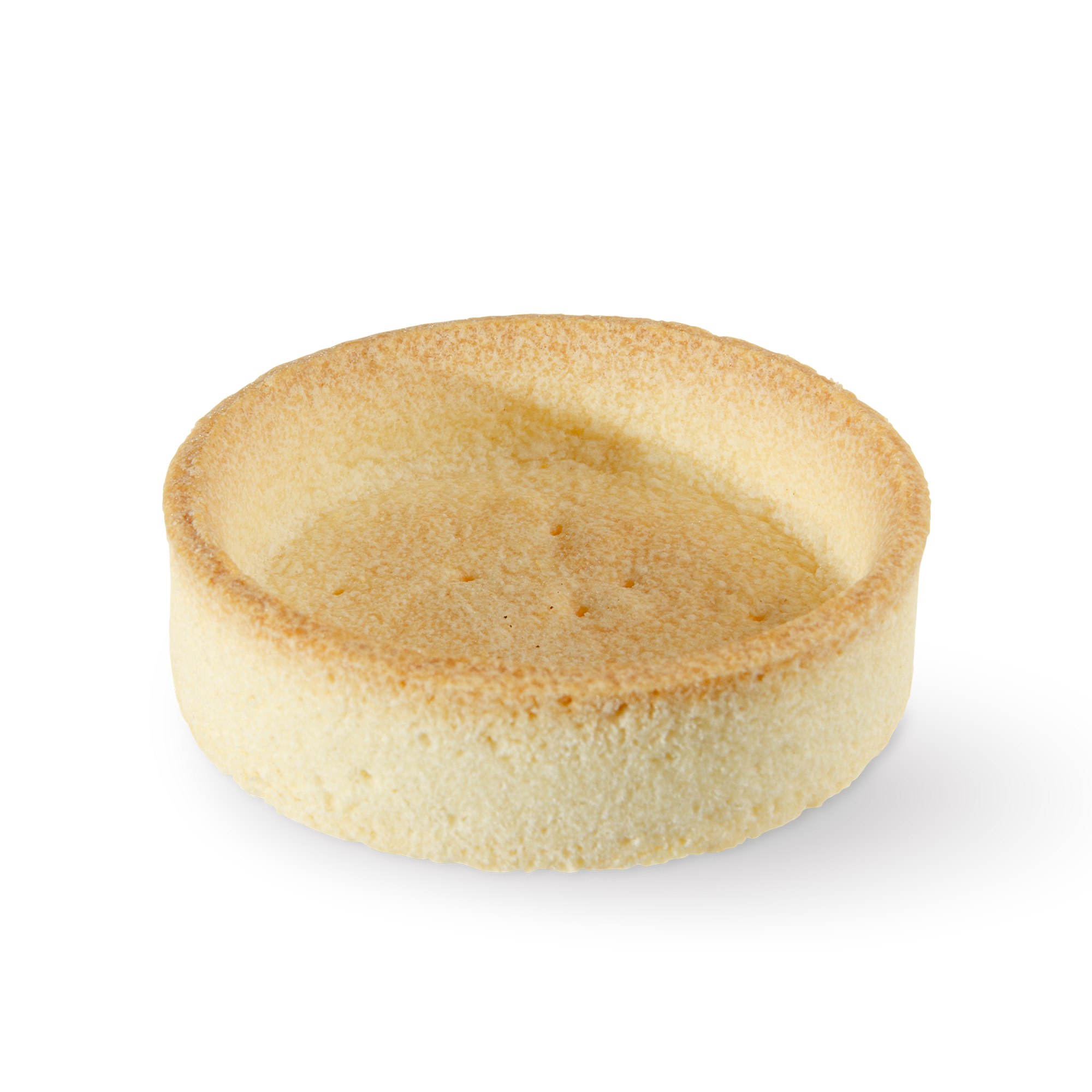 MITTELGROSSE TARTLETS MIT BUTTER GEBACKEN, MÜRBTEIG
