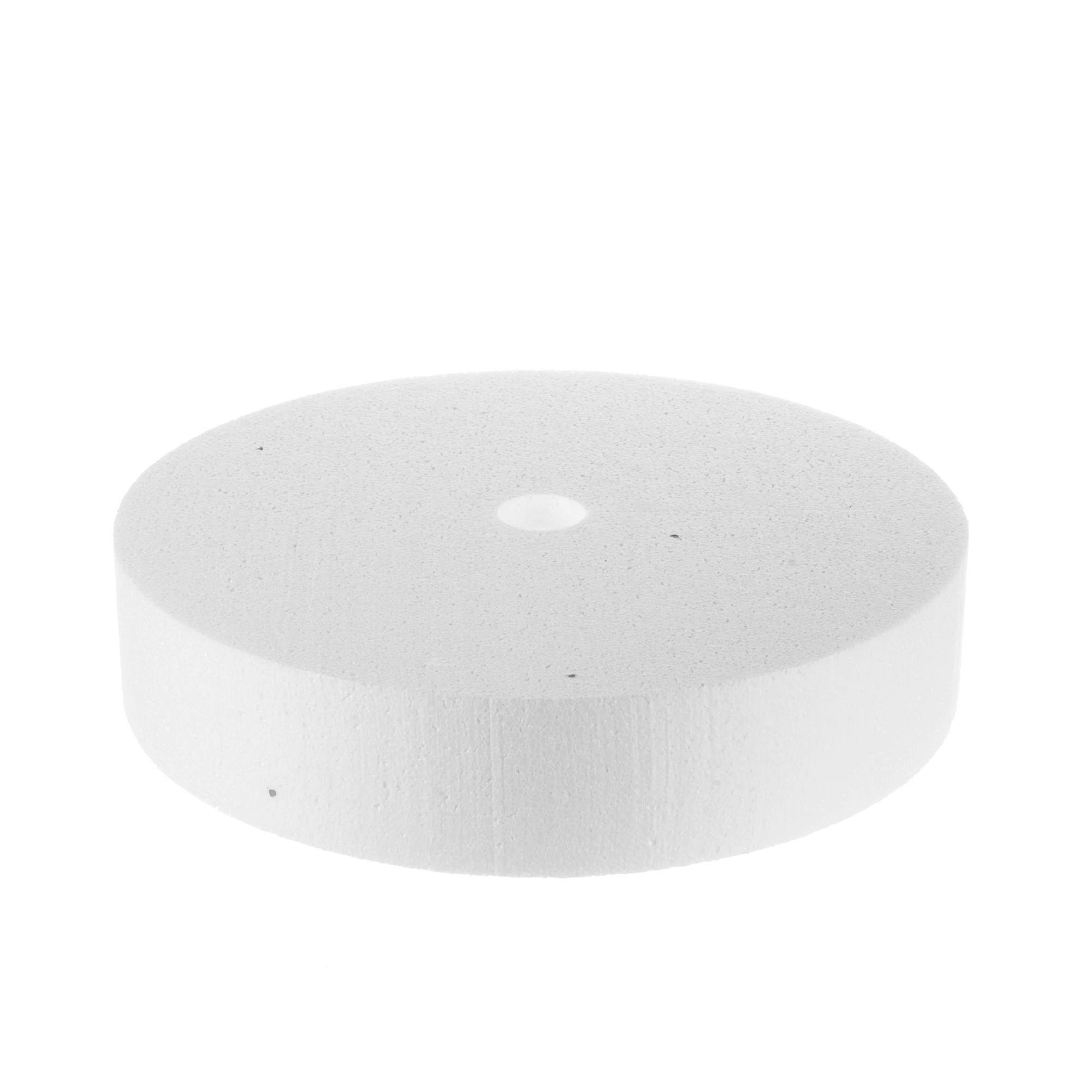 TORTENKERN RUND HÖHE 10 CM, DURCHMESSER 48 CM TORTENKERN RUND HÖHE 10 CM, DURCHMESSER 48 CM