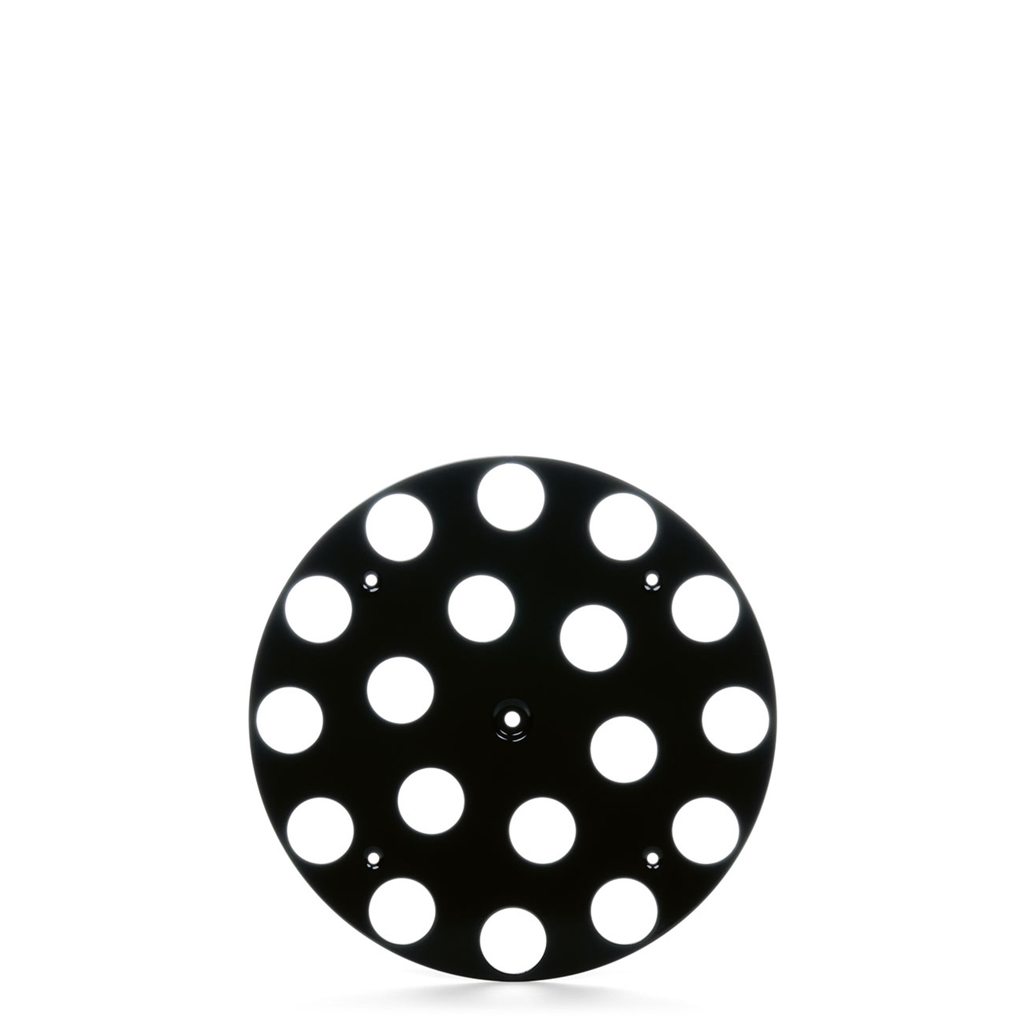 MINI-CUPCAKE ETAGERENPLATTE RUND DURCHMESSER 32 CM SCHWARZ MINI-CUPCAKE ETAGERENPLATTE RUND DURCHMESSER 32 CM SCHWARZ