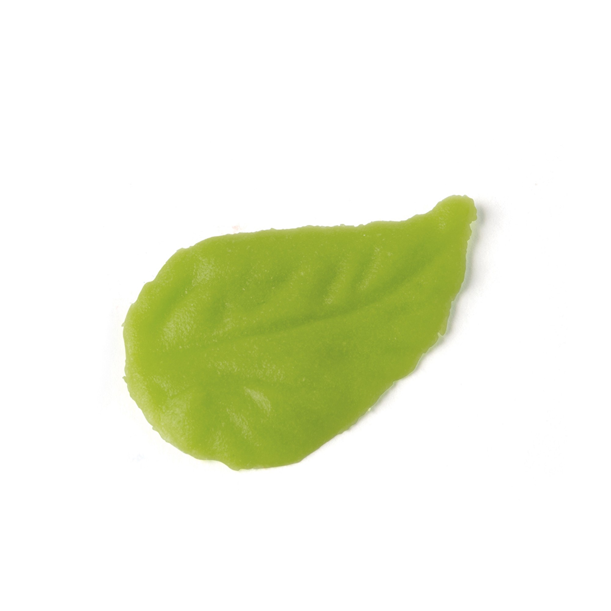 GROSSE GRÜNE ROSENBLÄTTER, MARZIPAN GROSSE GRÜNE ROSENBLÄTTER, MARZIPAN