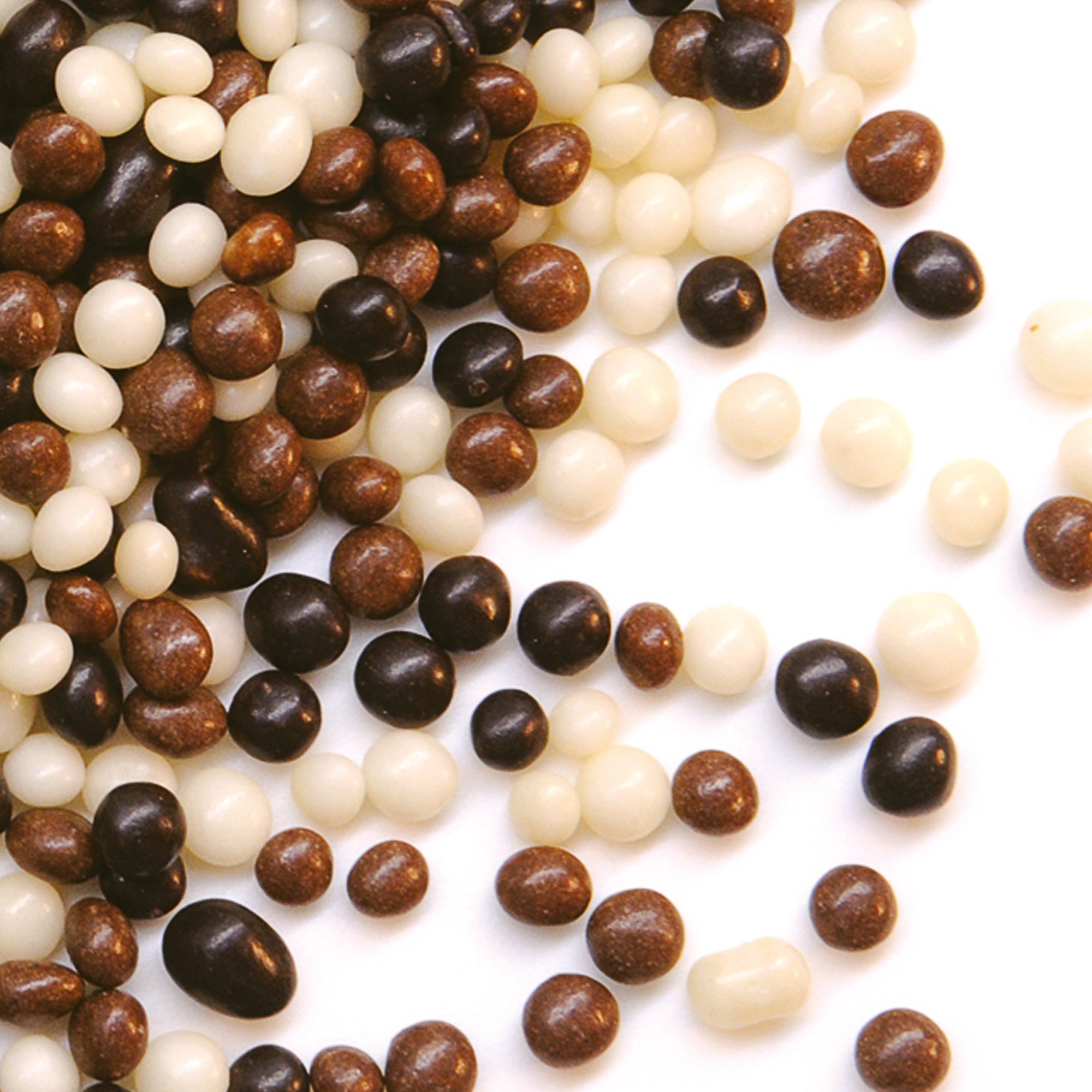 DEKO CRISPIES GEMISCHT, KNUSPER MIT SCHOKO-ÜBERZUG DEKO CRISPIES GEMISCHT, KNUSPER MIT SCHOKO-ÜBERZUG