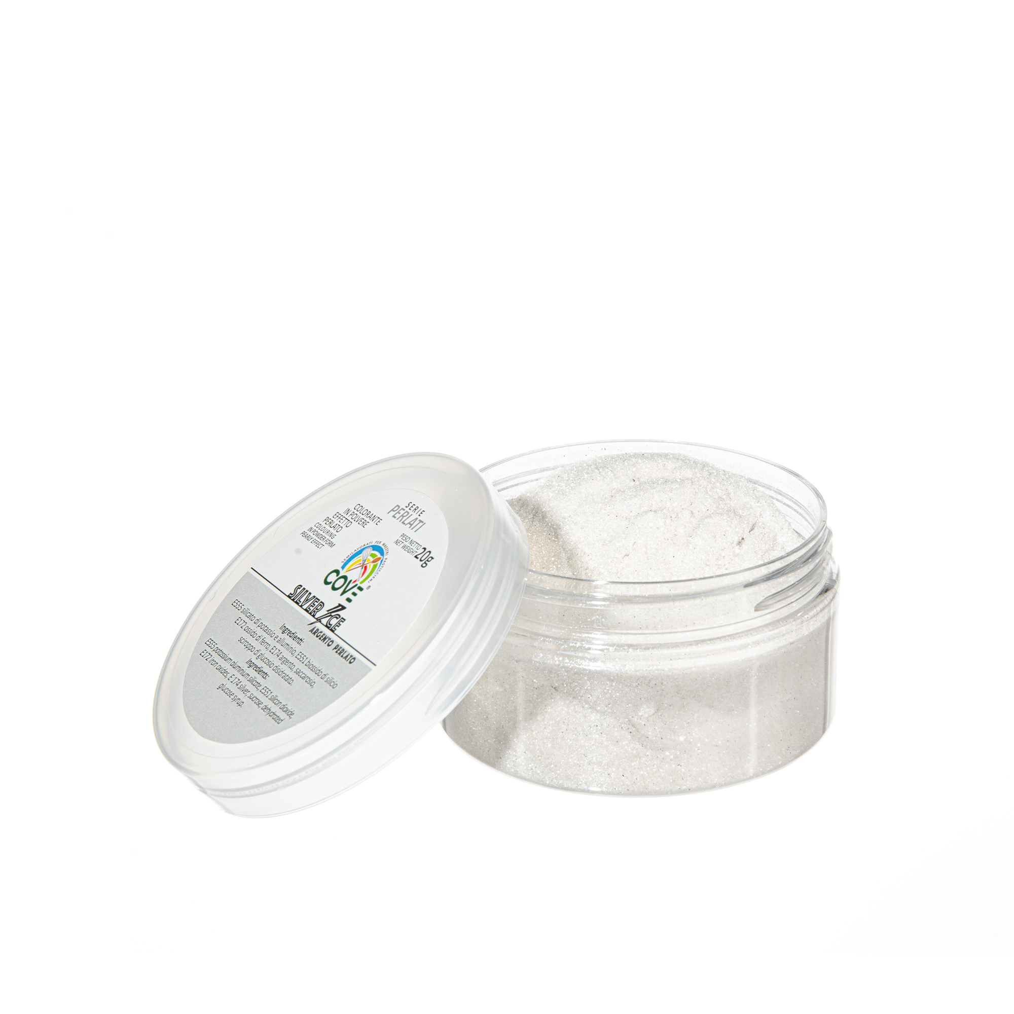 SILBER METALLIC LEBENSMITTELFARBE IN PULVERFORM SILBER METALLIC LEBENSMITTELFARBE IN PULVERFORM