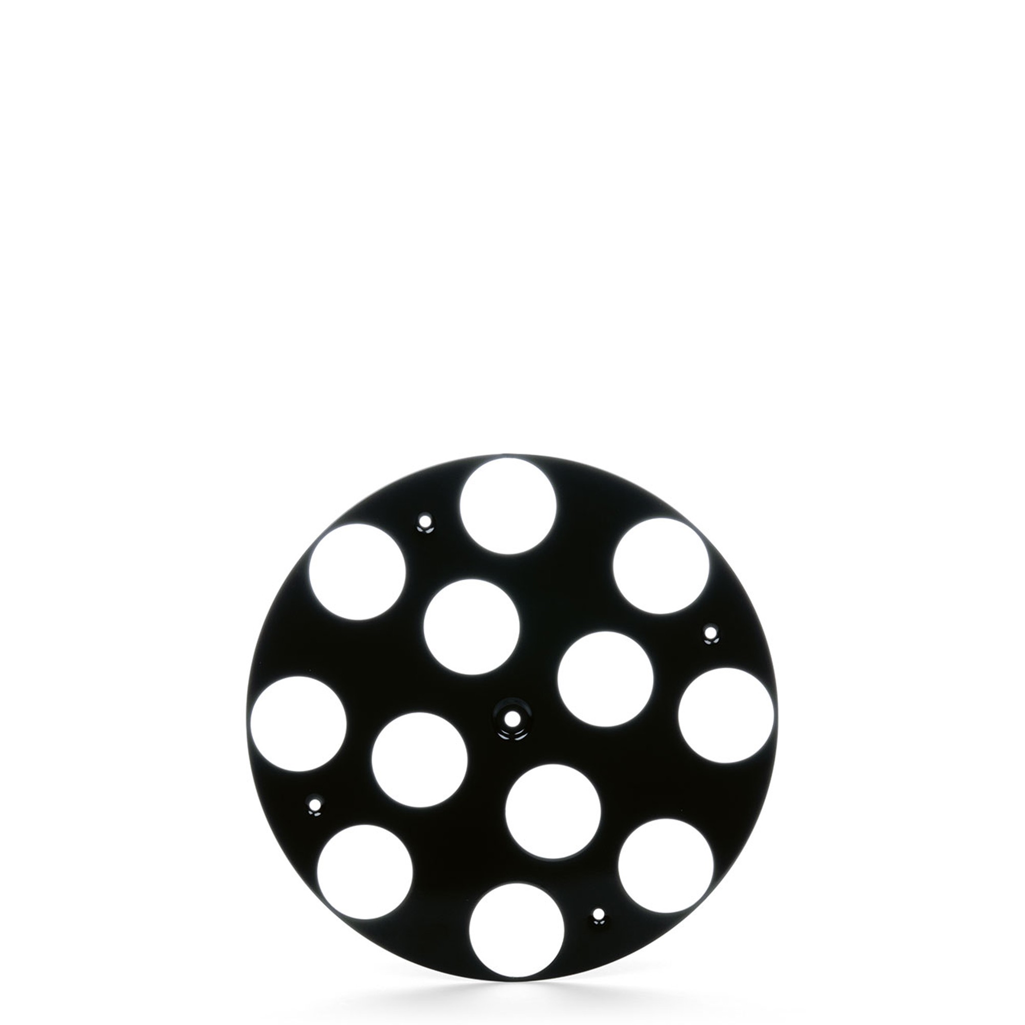 CUPCAKE ETAGERENPLATTE RUND DURCHMESSER 32 CM SCHWARZ CUPCAKE ETAGERENPLATTE RUND DURCHMESSER 32 CM SCHWARZ