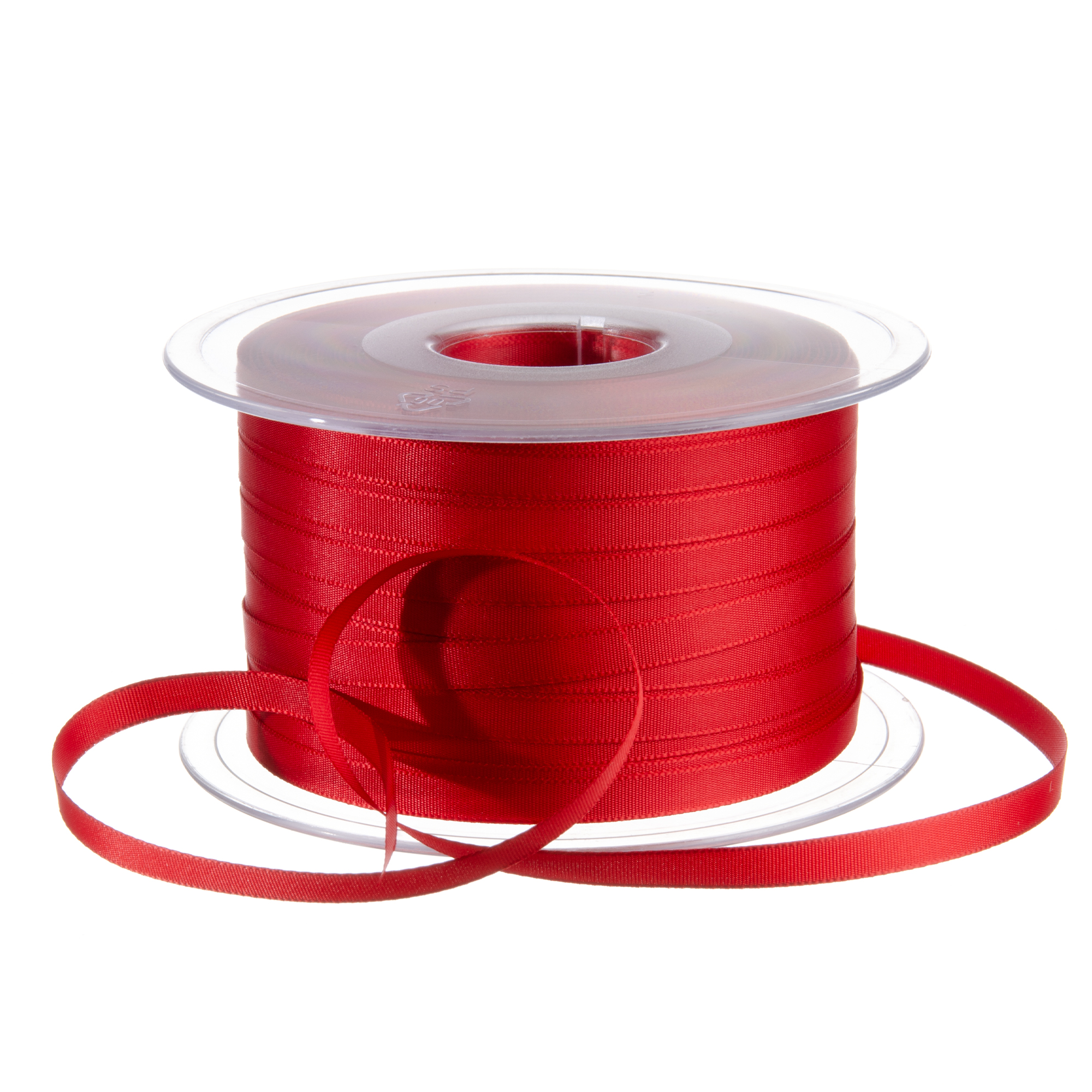 SCHMALES TEXTILBAND ROT, EXTRA WEICHES GEWEBE SCHMALES TEXTILBAND ROT, EXTRA WEICHES GEWEBE