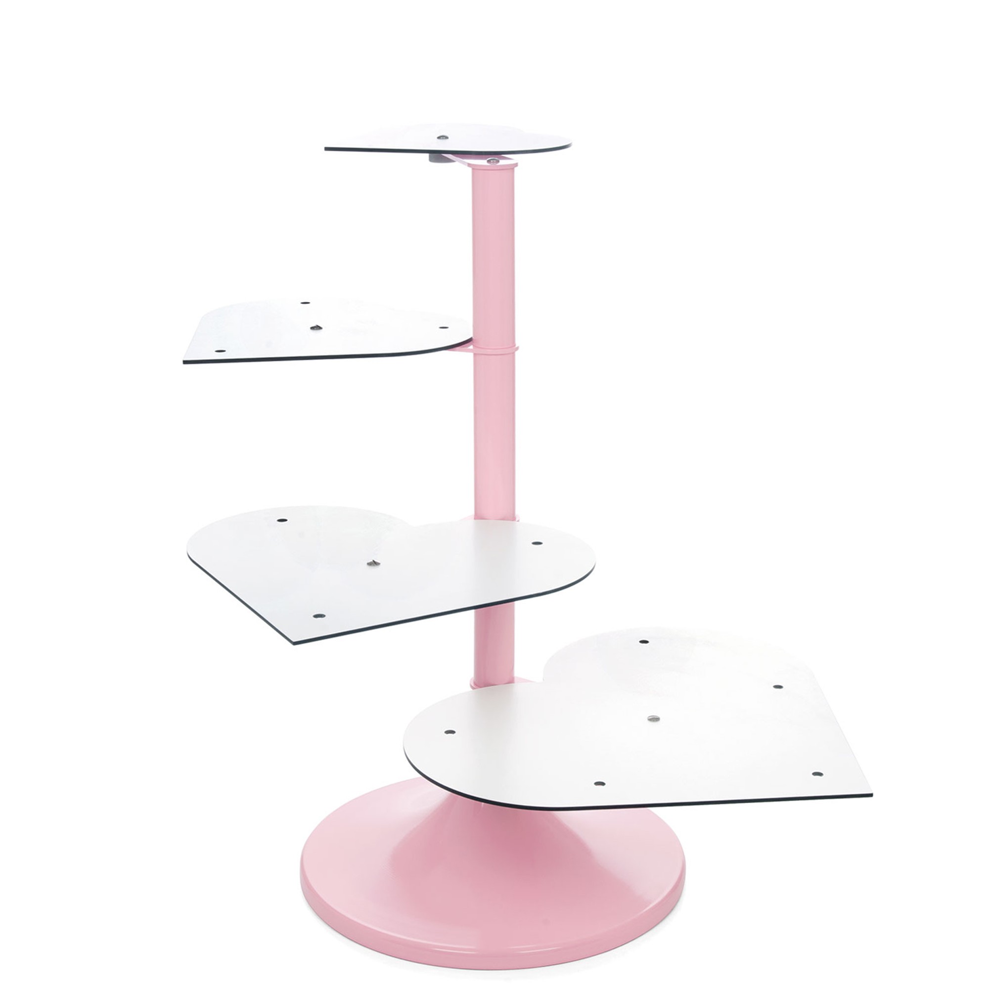 GROWING LOVE HERZ GEWENDELT ROSA GROWING LOVE HERZ GEWENDELT ROSA