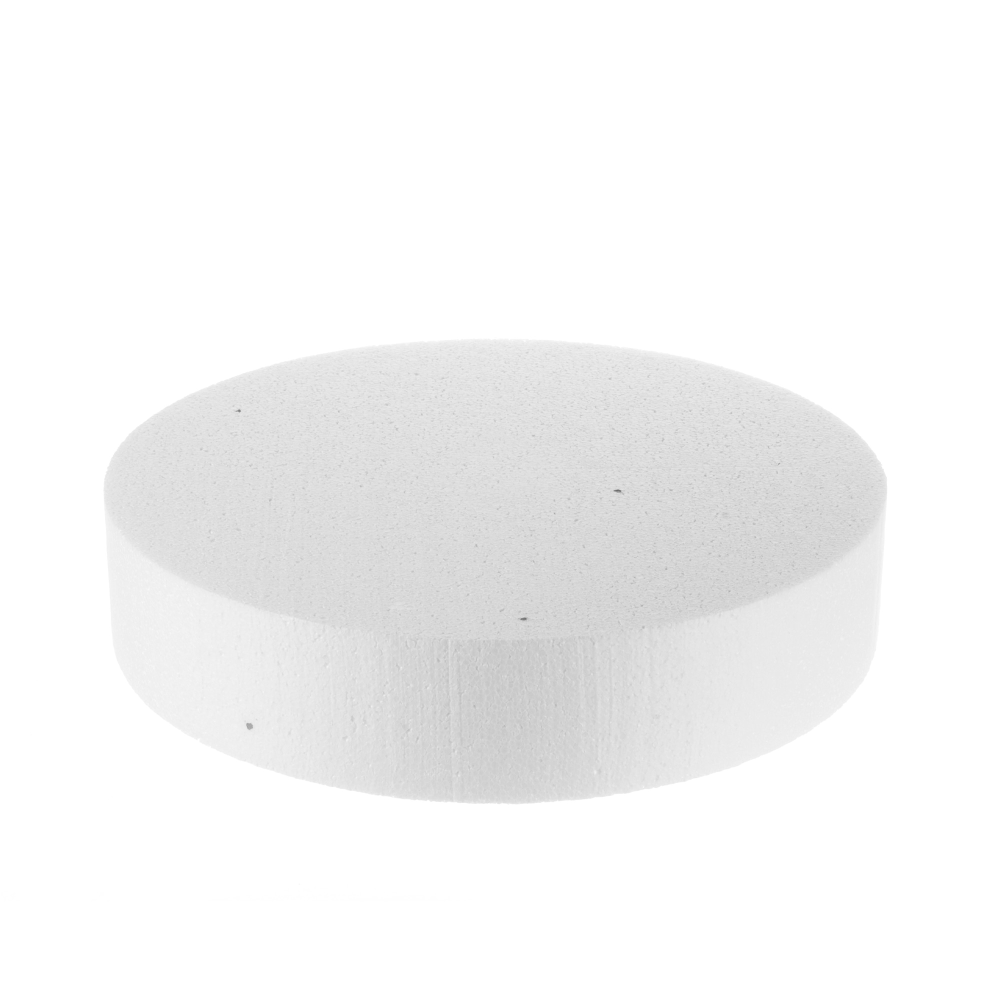 TORTENKERN RUND HÖHE 10 CM, DURCHMESSER 48 CM TORTENKERN RUND HÖHE 10 CM, DURCHMESSER 48 CM